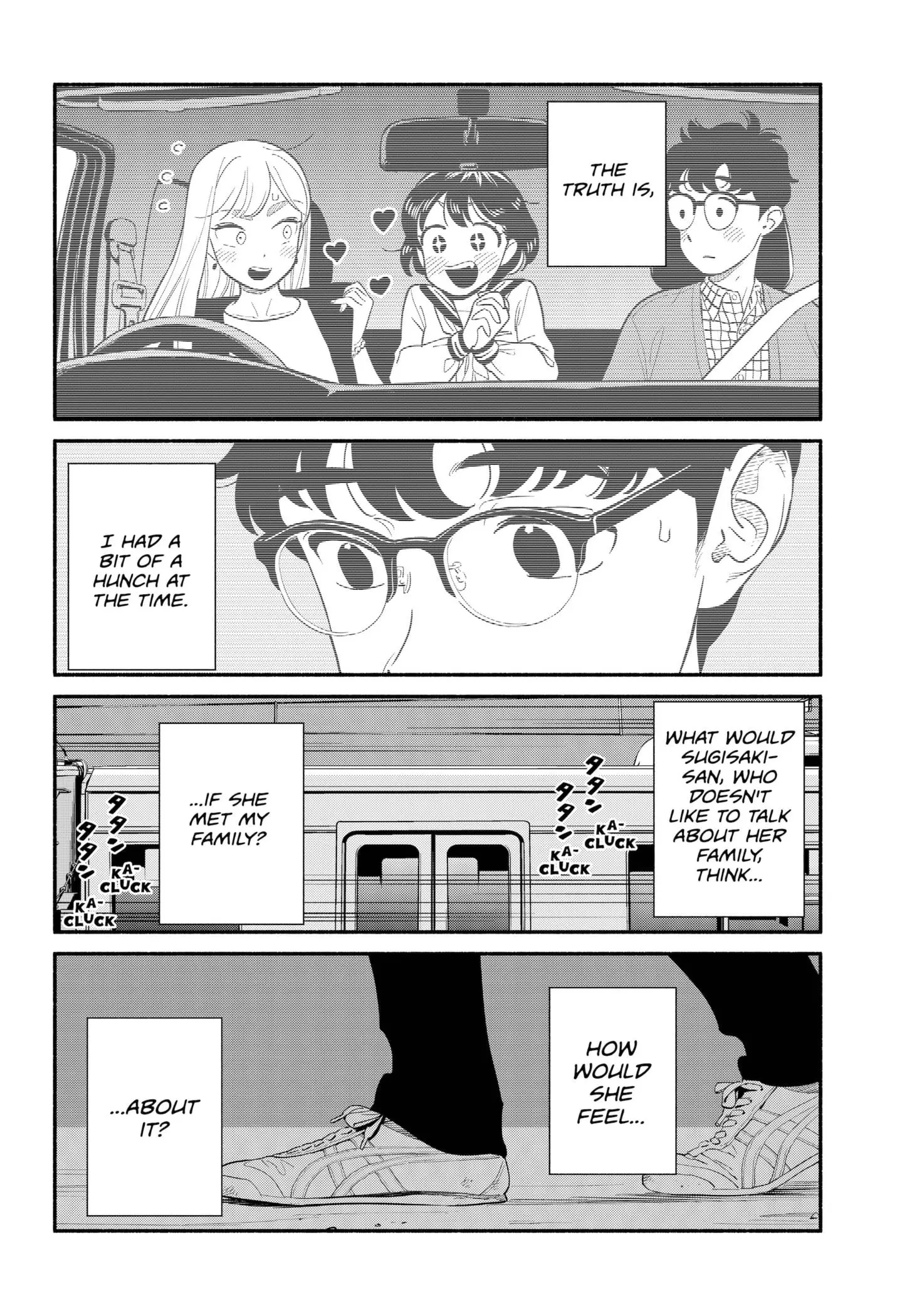 Blooming Love - Chapter 28 - Page 8