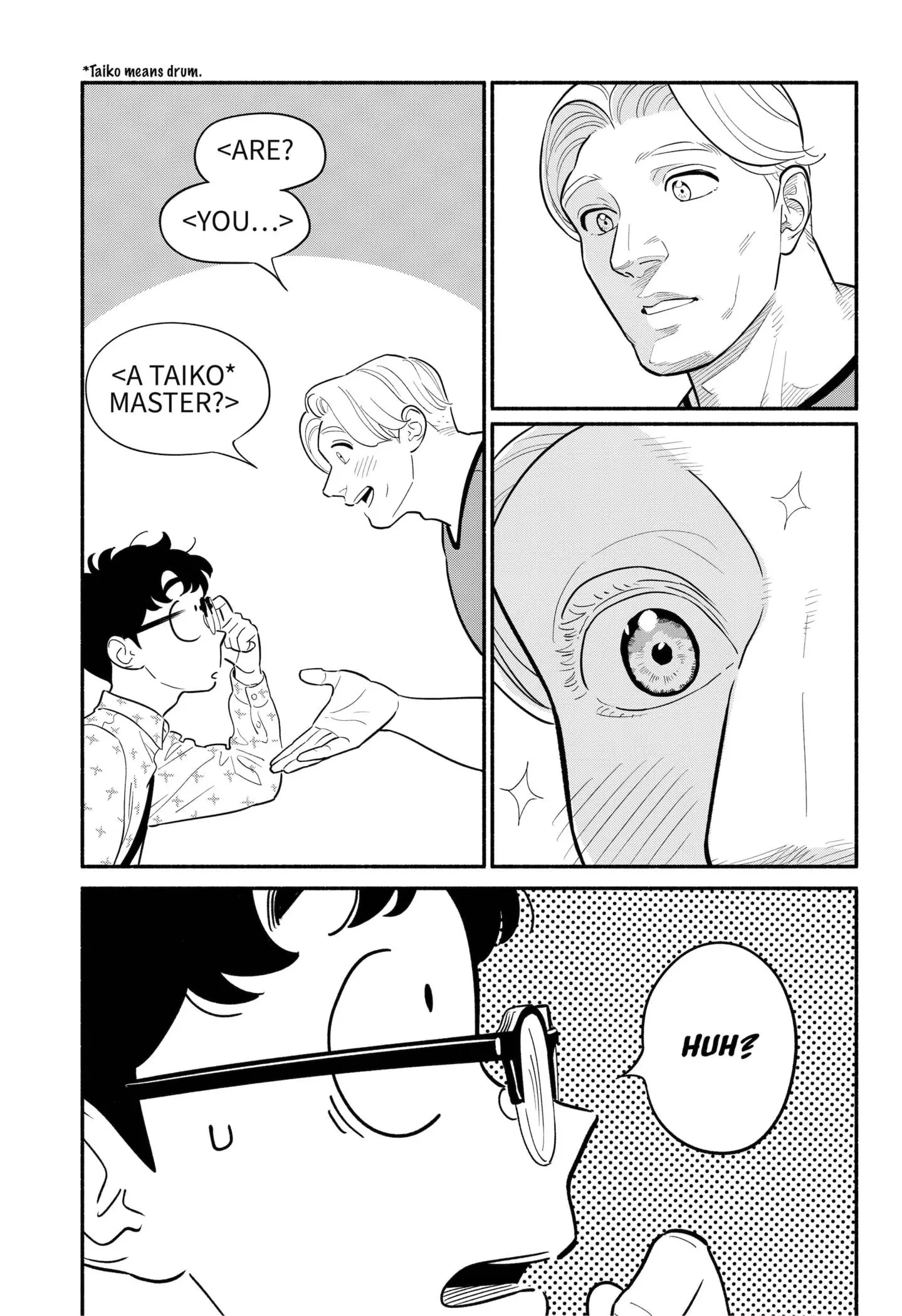 Blooming Love - Chapter 28 - Page 11