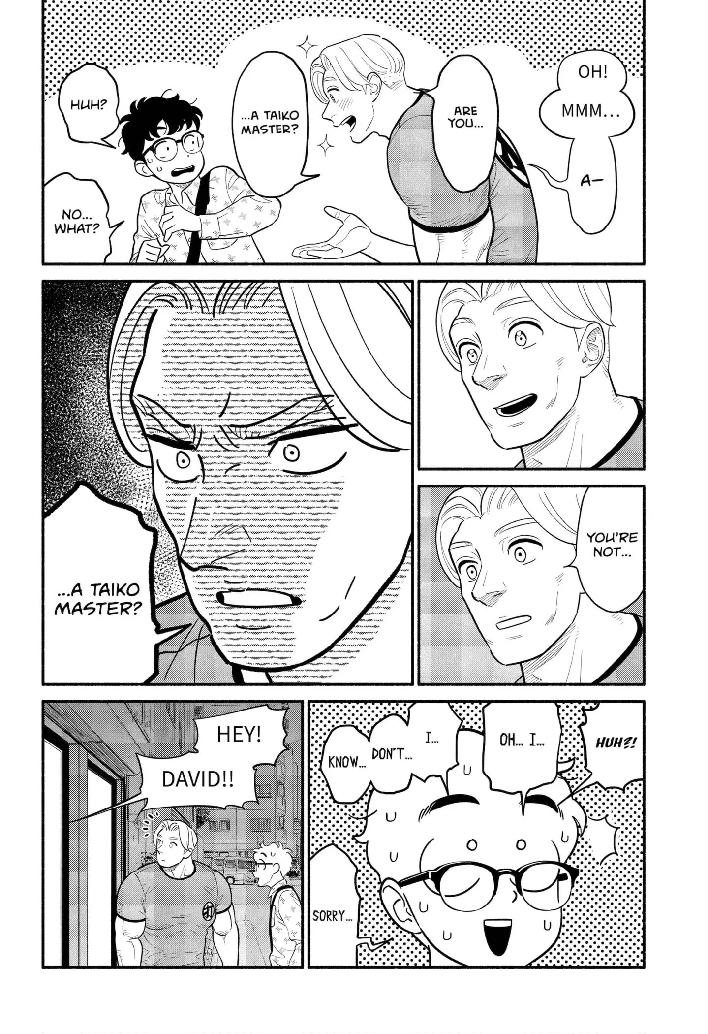 Blooming Love - Chapter 28 - Page 12