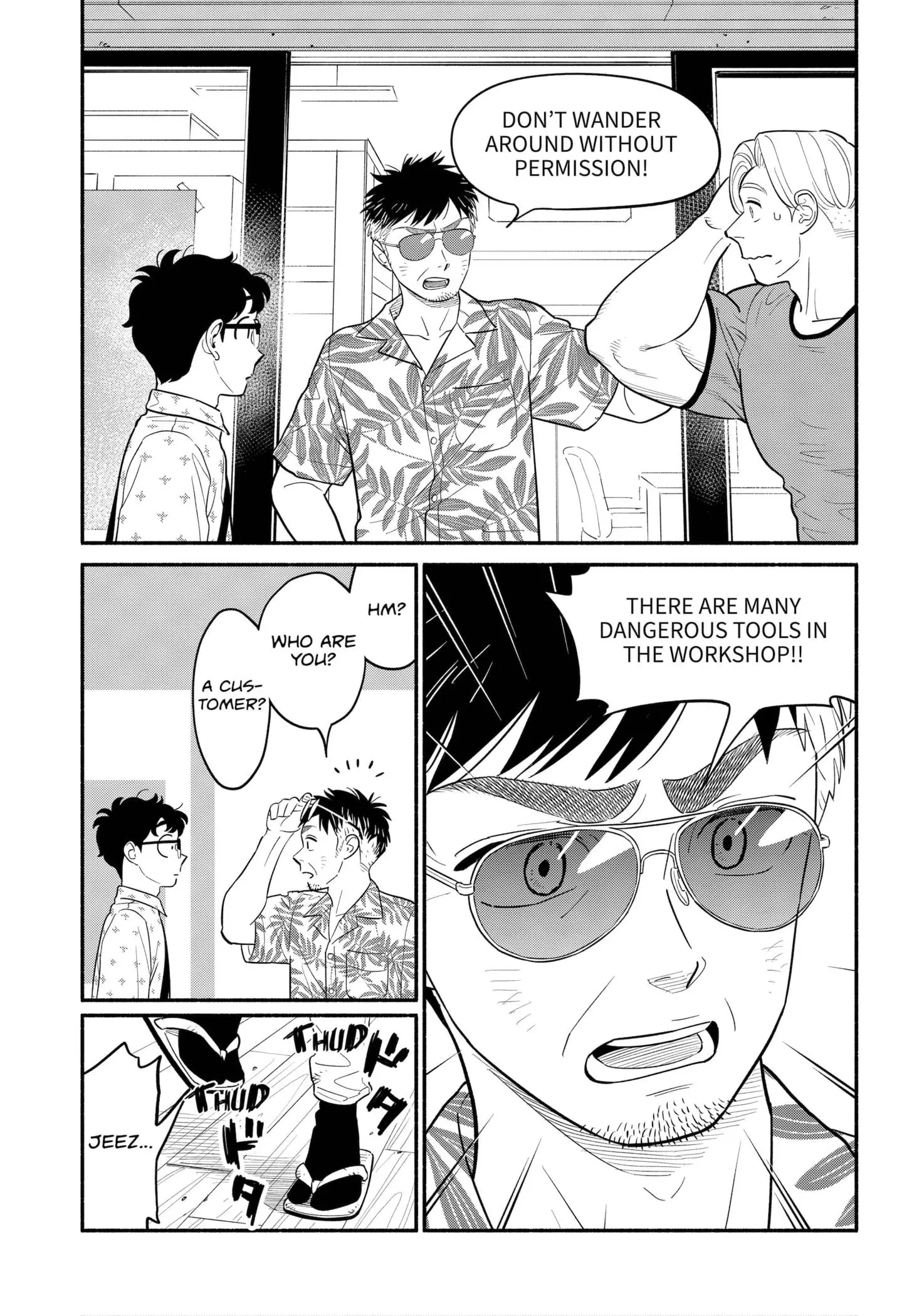 Blooming Love - Chapter 28 - Page 13