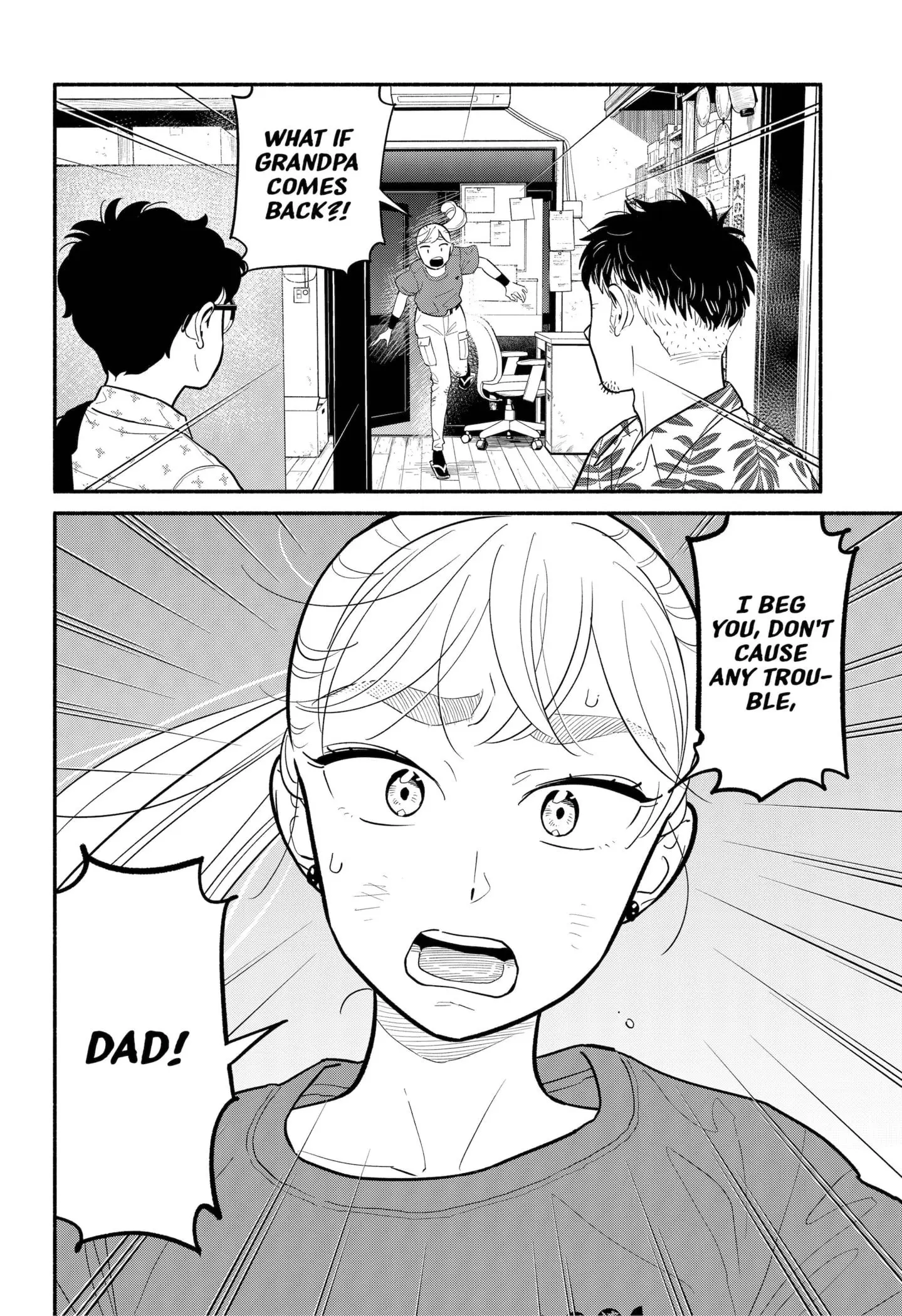 Blooming Love - Chapter 28 - Page 14