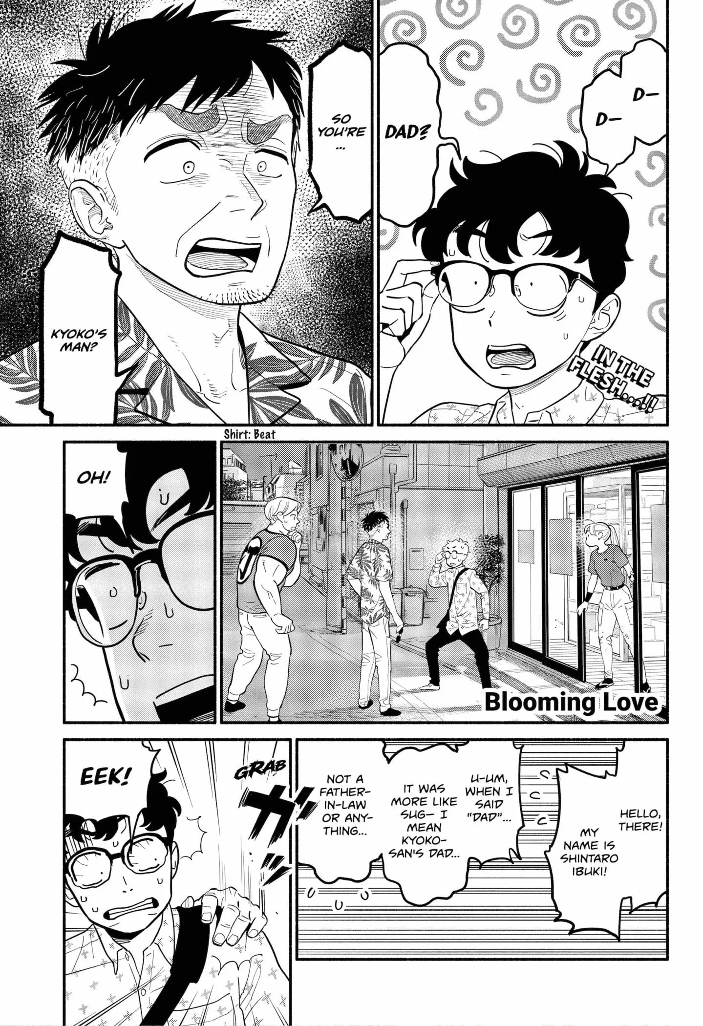 Blooming Love - Chapter 29 - Page 1