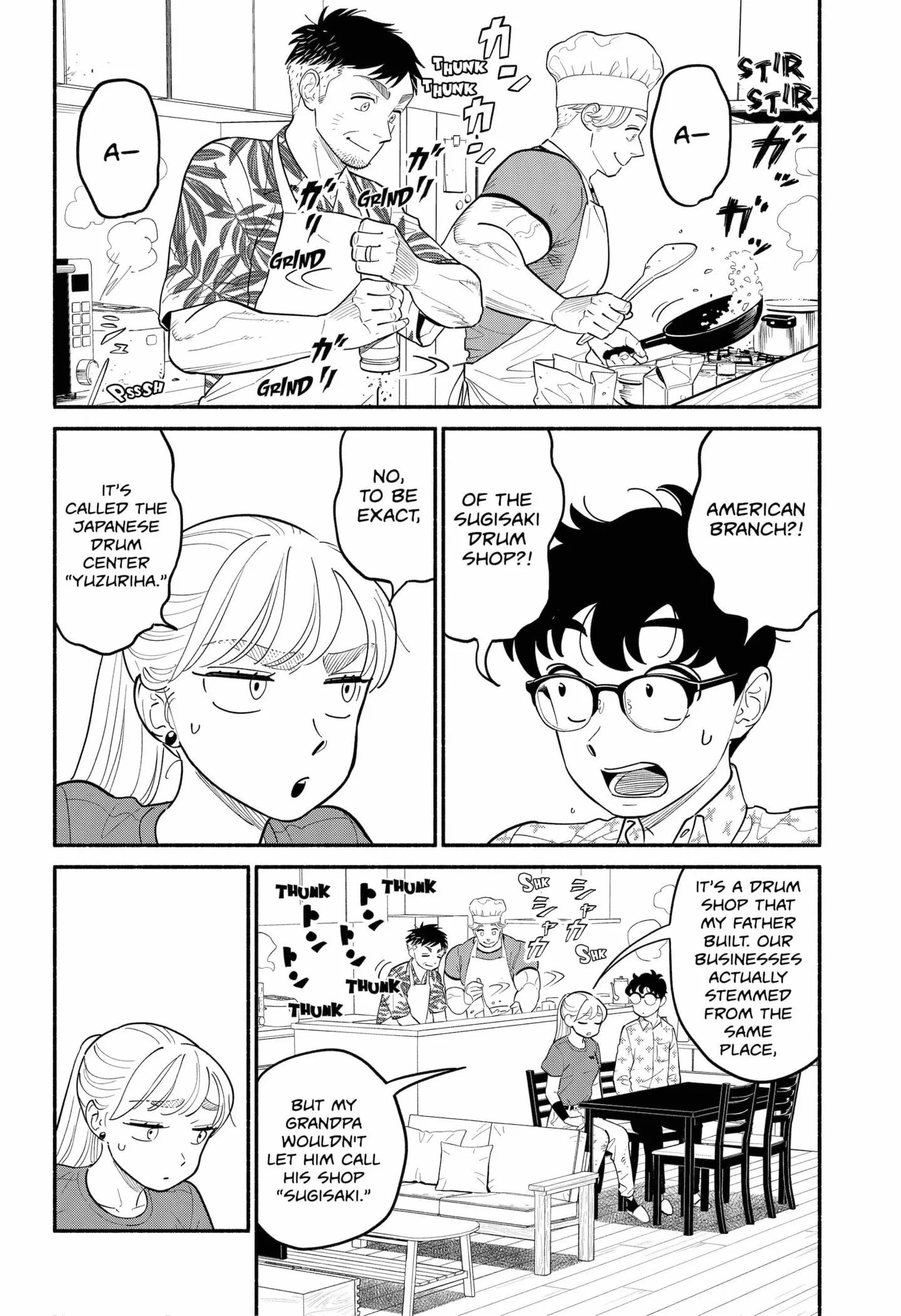 Blooming Love - Chapter 29 - Page 4