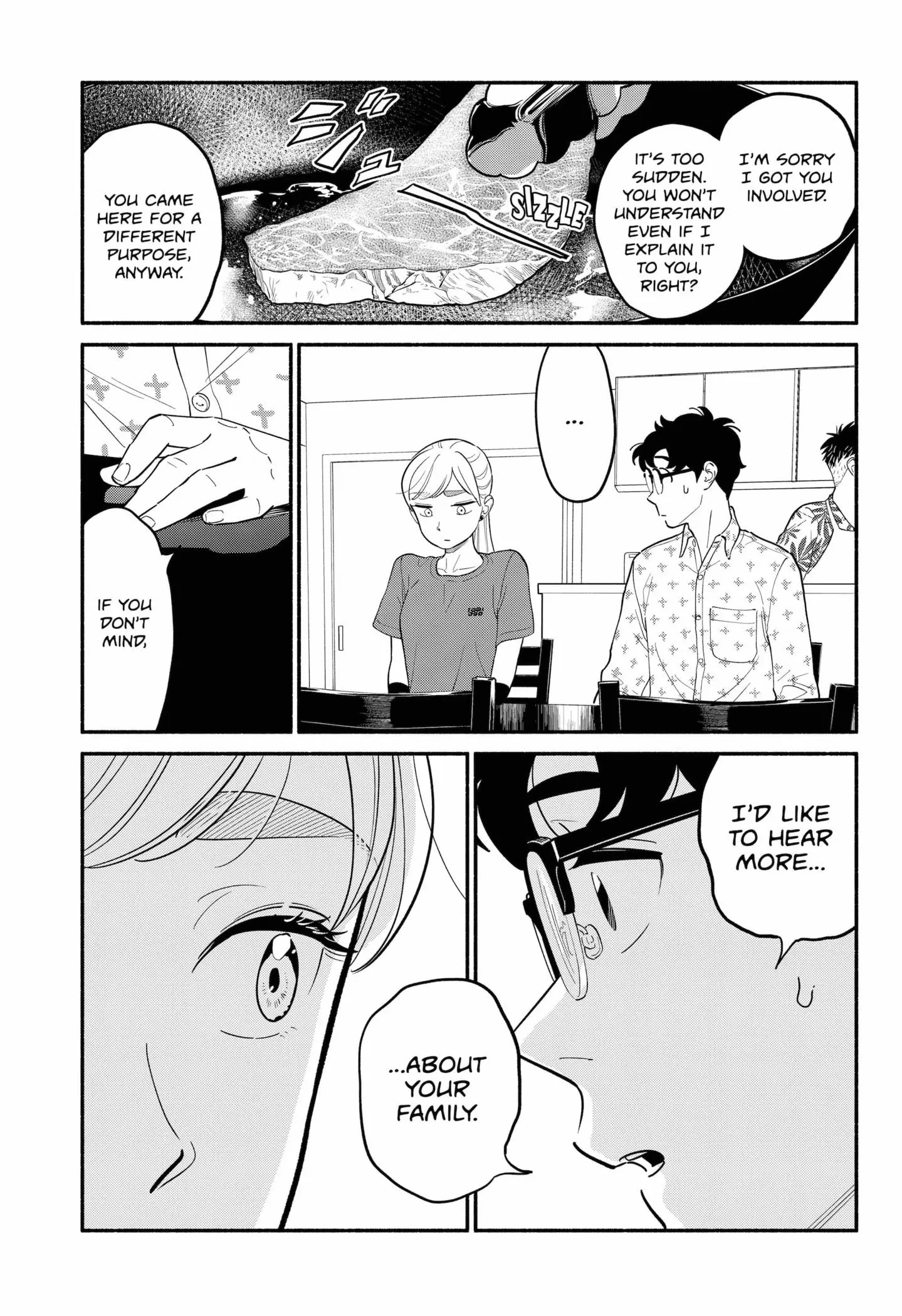 Blooming Love - Chapter 29 - Page 5