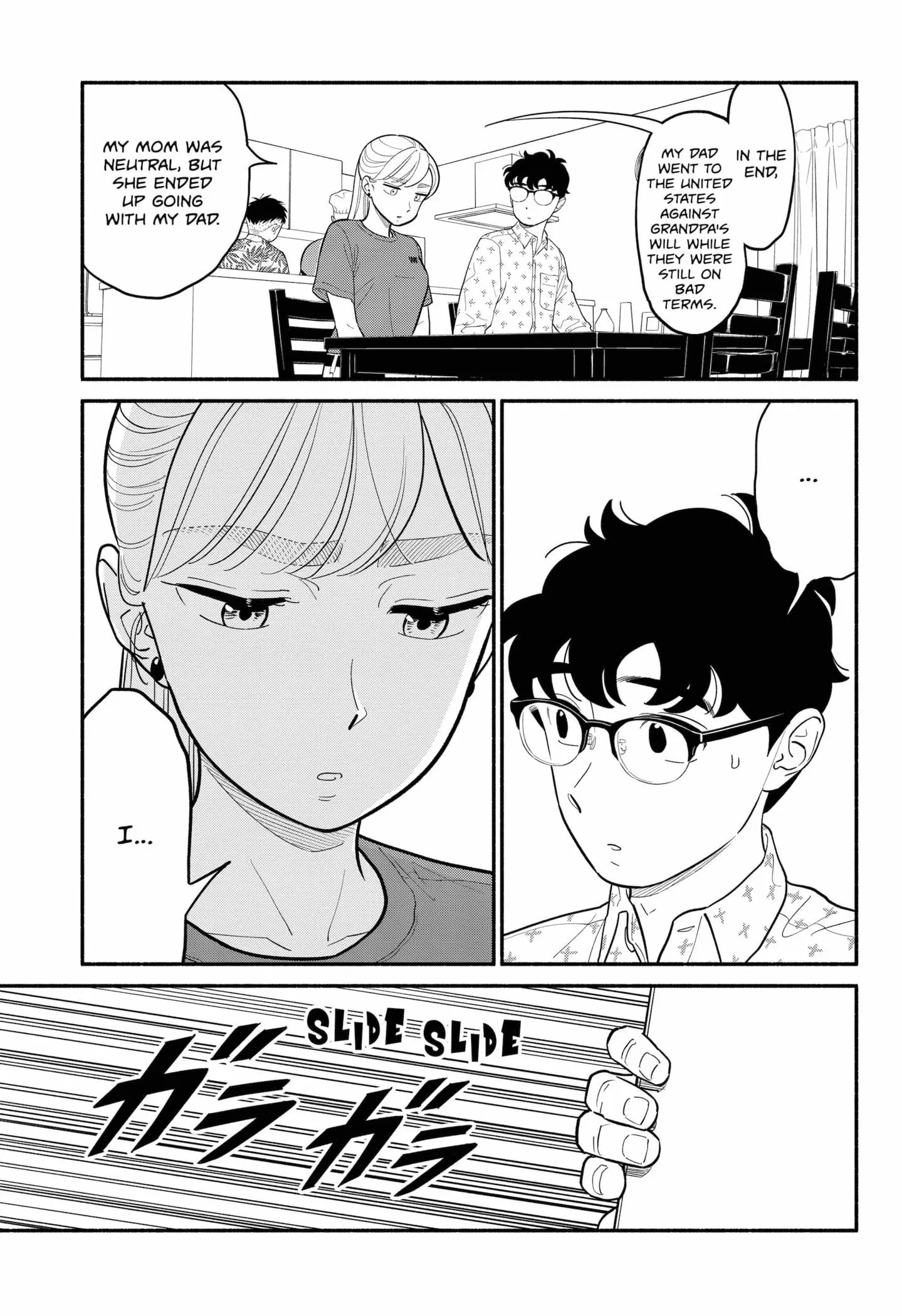 Blooming Love - Chapter 29 - Page 9