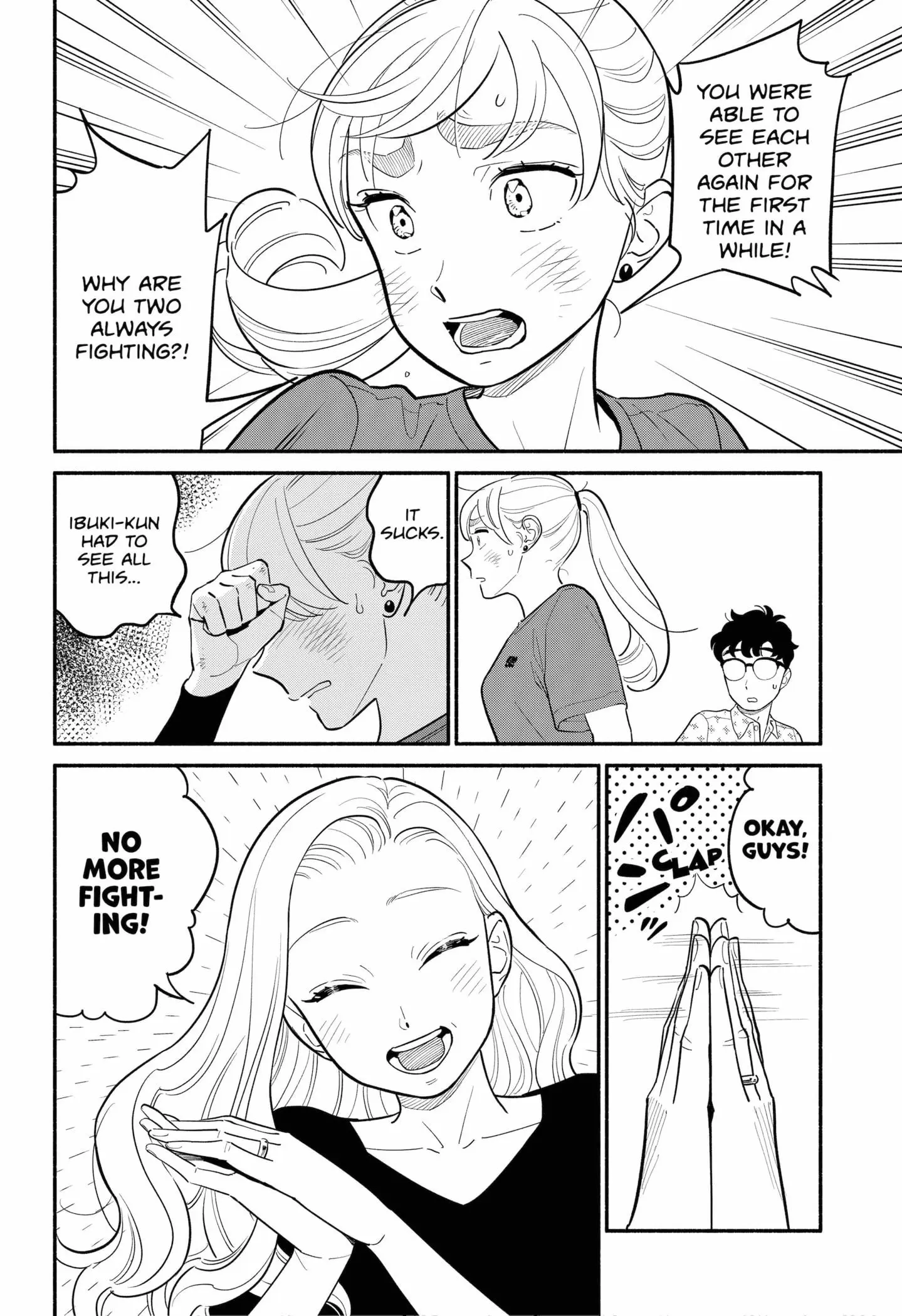 Blooming Love - Chapter 29 - Page 12