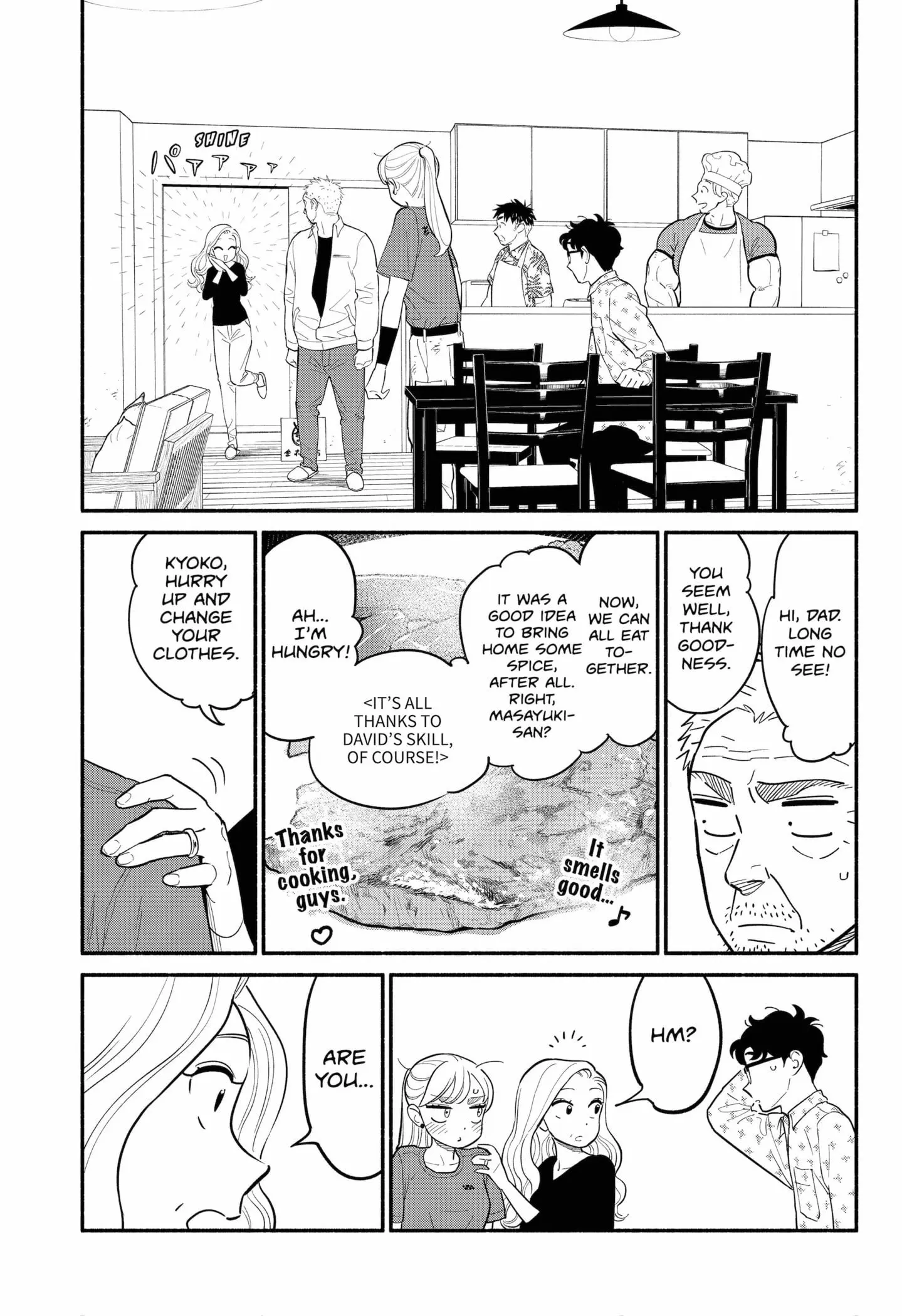 Blooming Love - Chapter 29 - Page 13