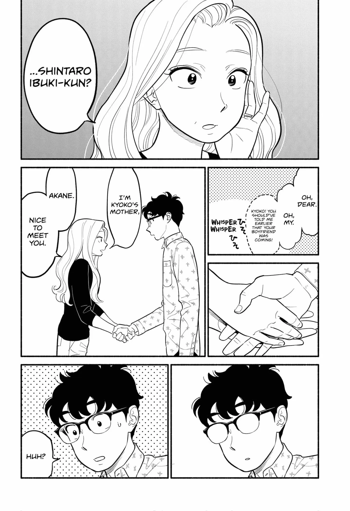 Blooming Love - Chapter 29 - Page 14