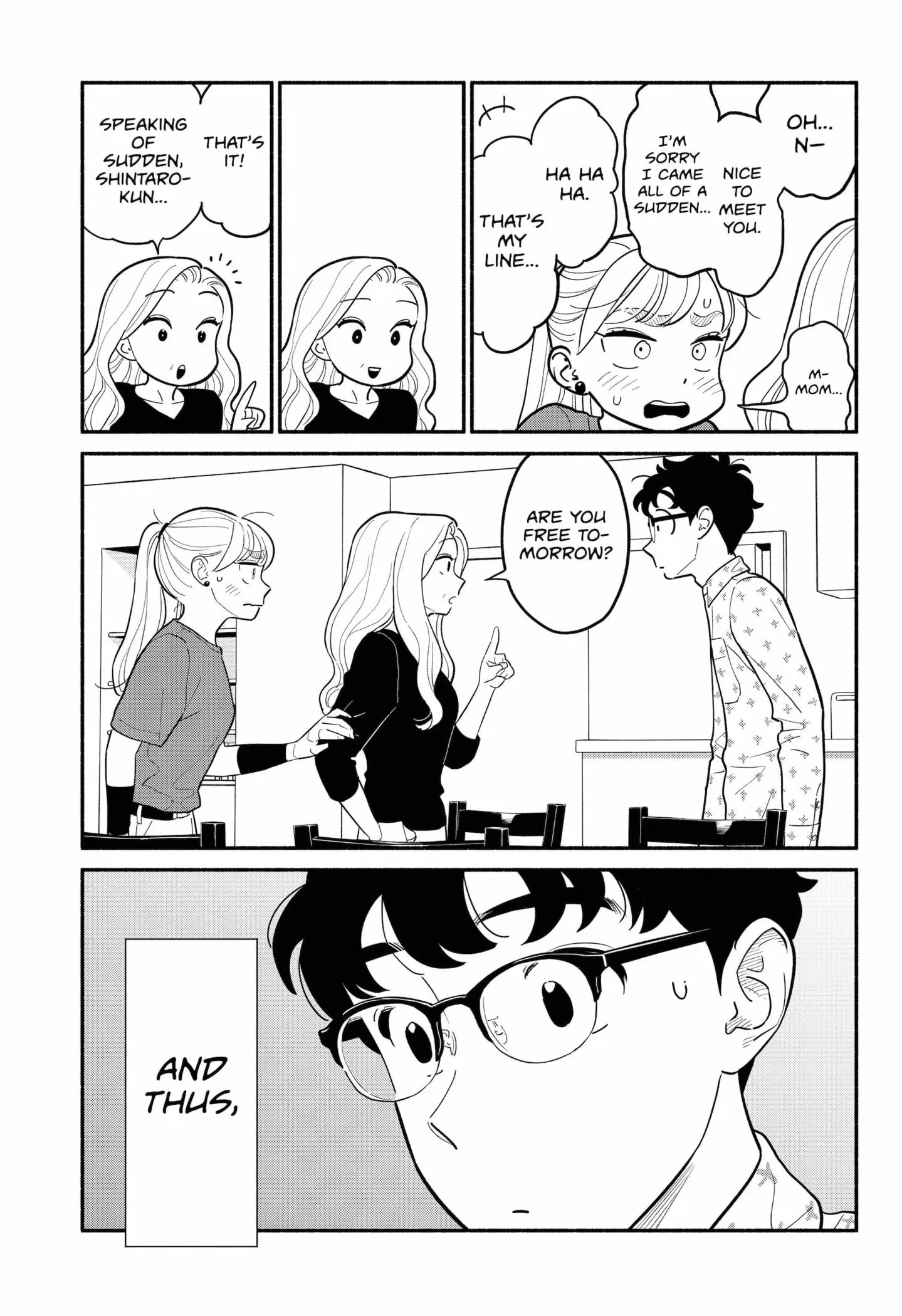 Blooming Love - Chapter 29 - Page 15