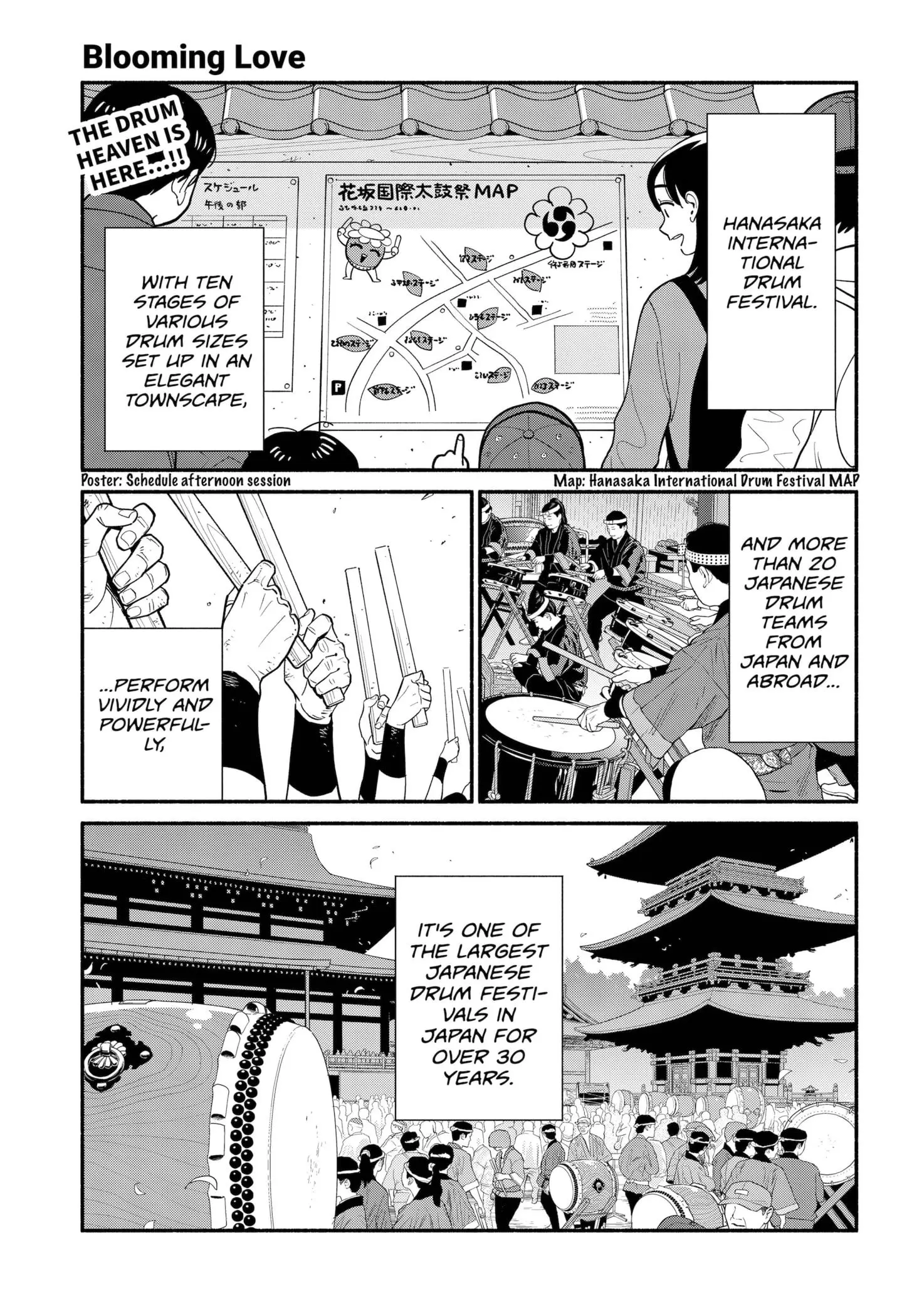 Blooming Love - Chapter 30 - Page 1