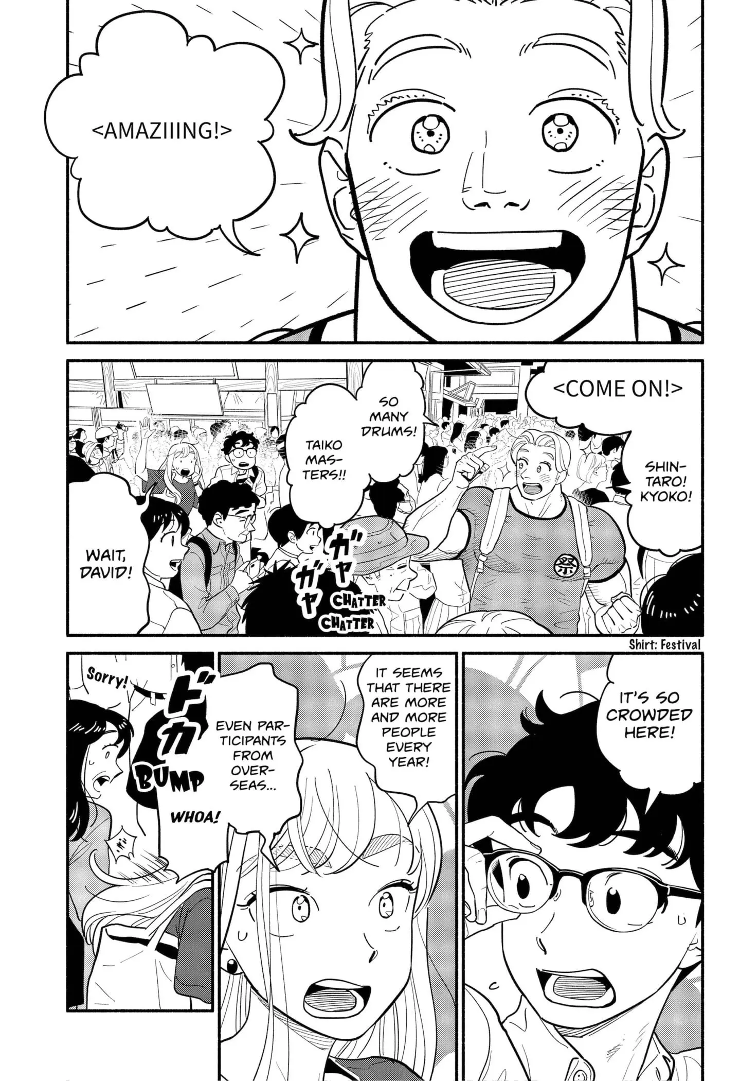 Blooming Love - Chapter 30 - Page 3