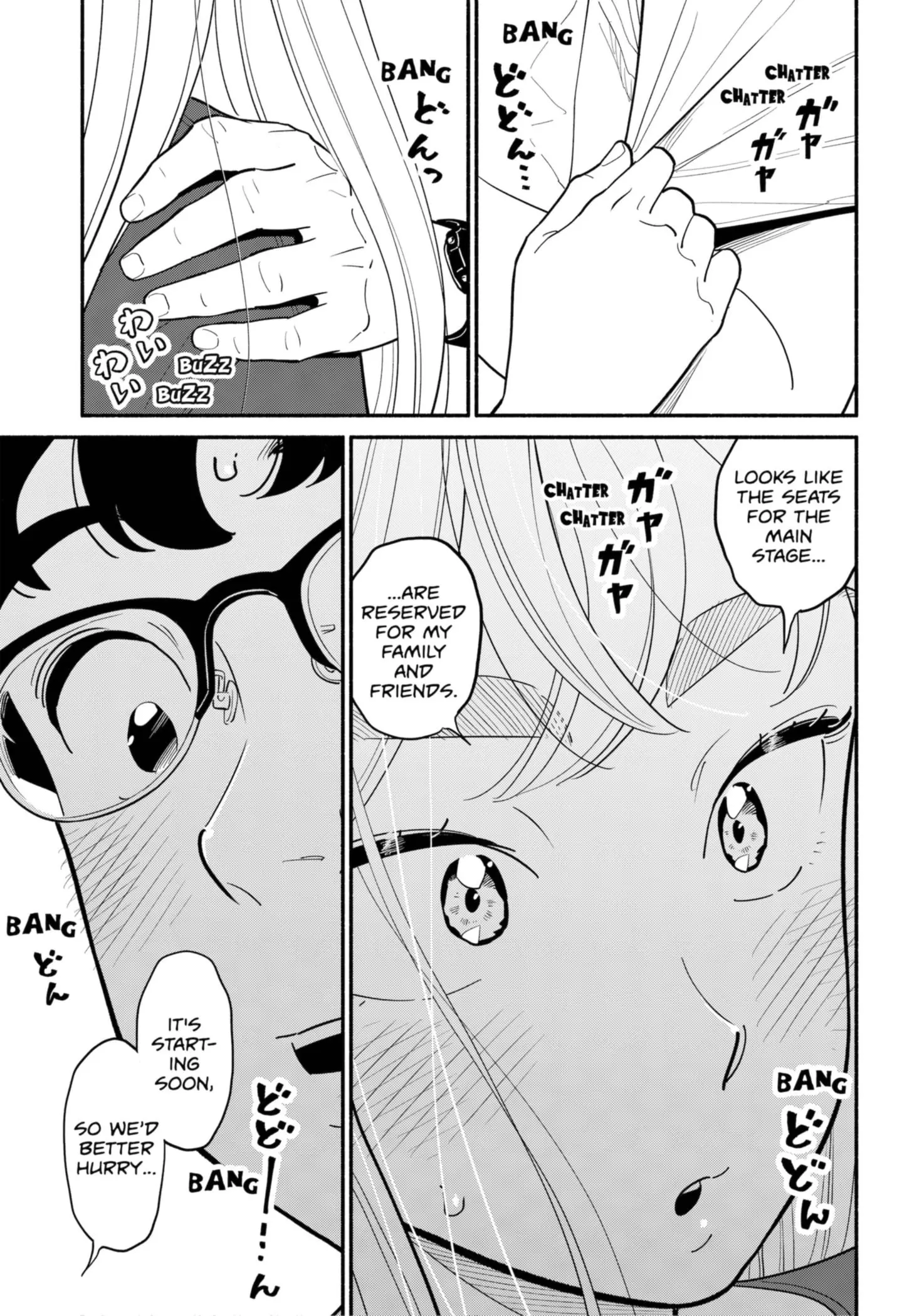 Blooming Love - Chapter 30 - Page 5