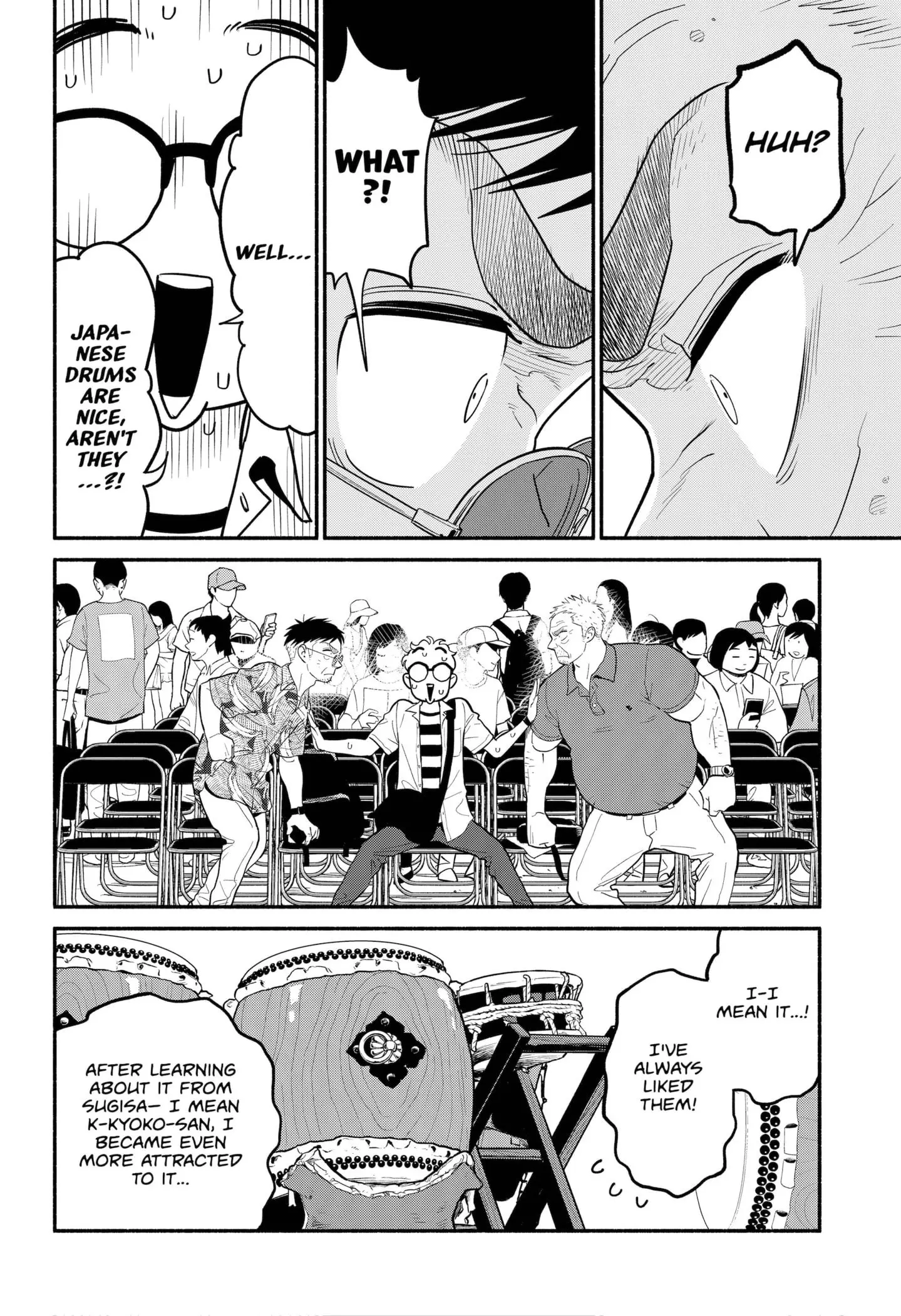 Blooming Love - Chapter 30 - Page 8