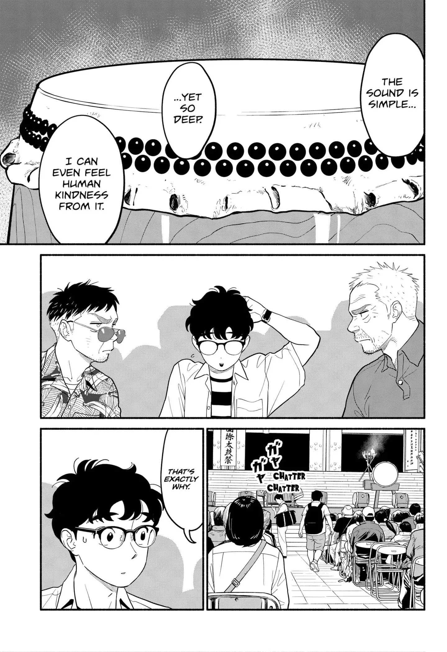Blooming Love - Chapter 30 - Page 9