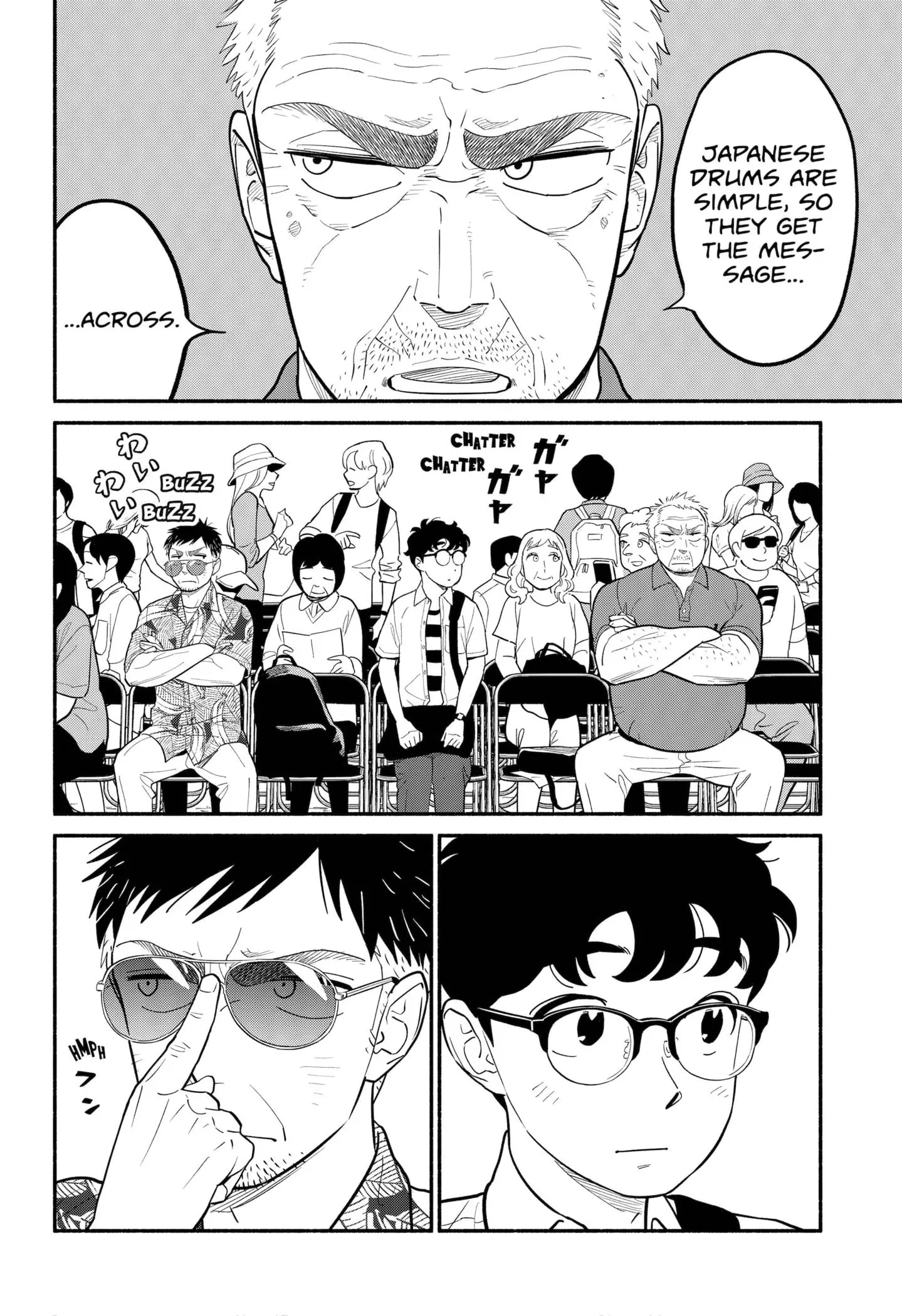 Blooming Love - Chapter 30 - Page 10