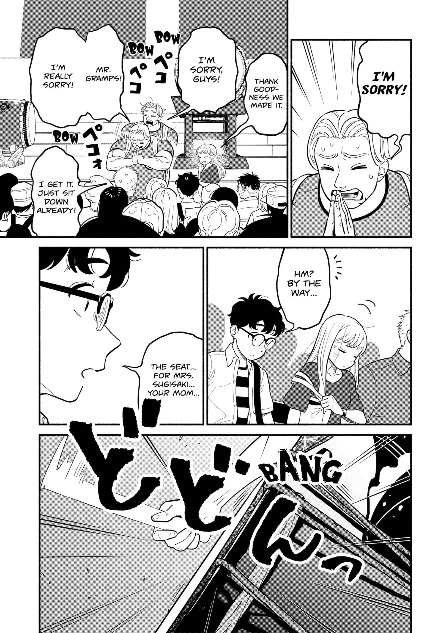 Blooming Love - Chapter 30 - Page 11