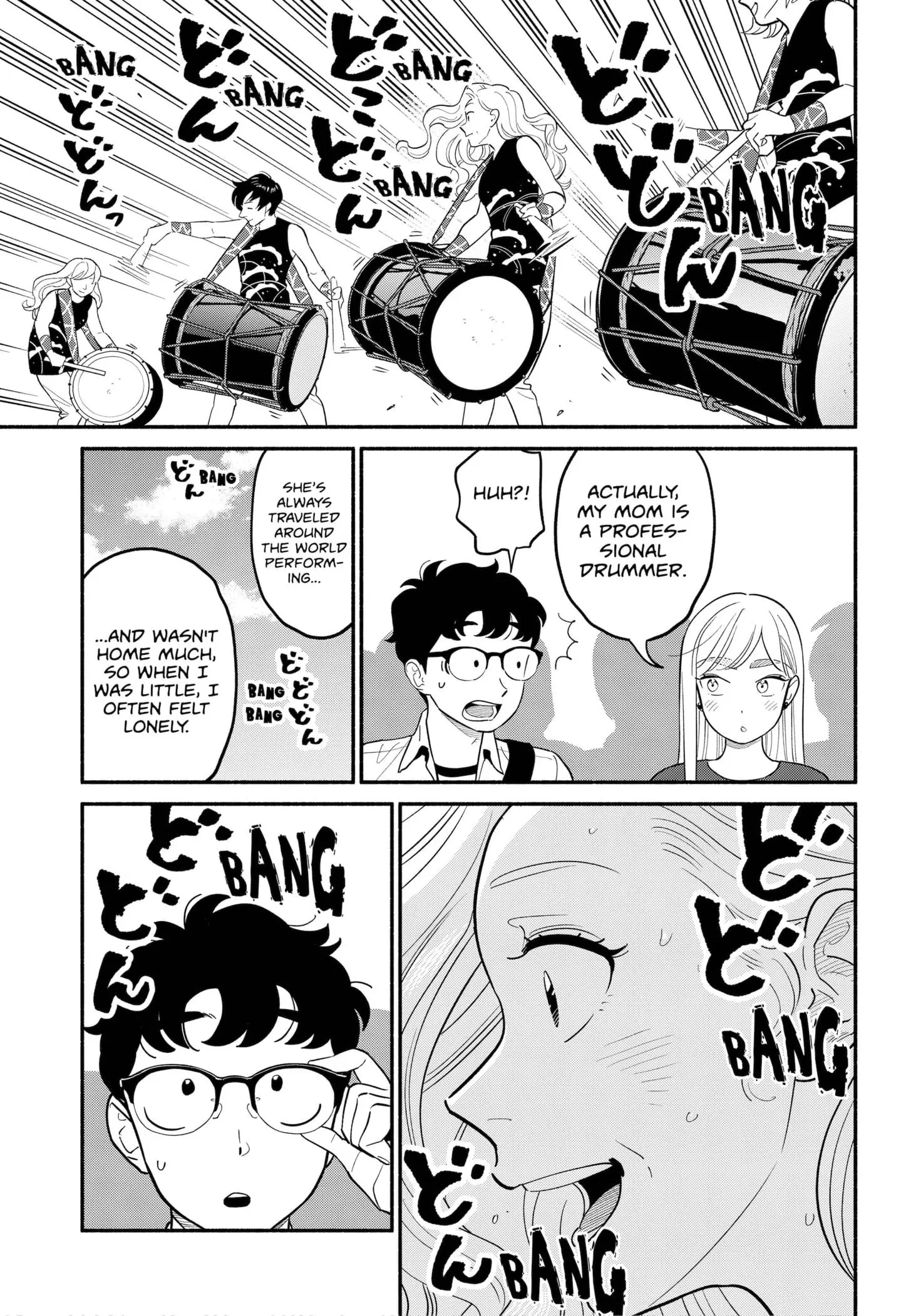 Blooming Love - Chapter 30 - Page 13
