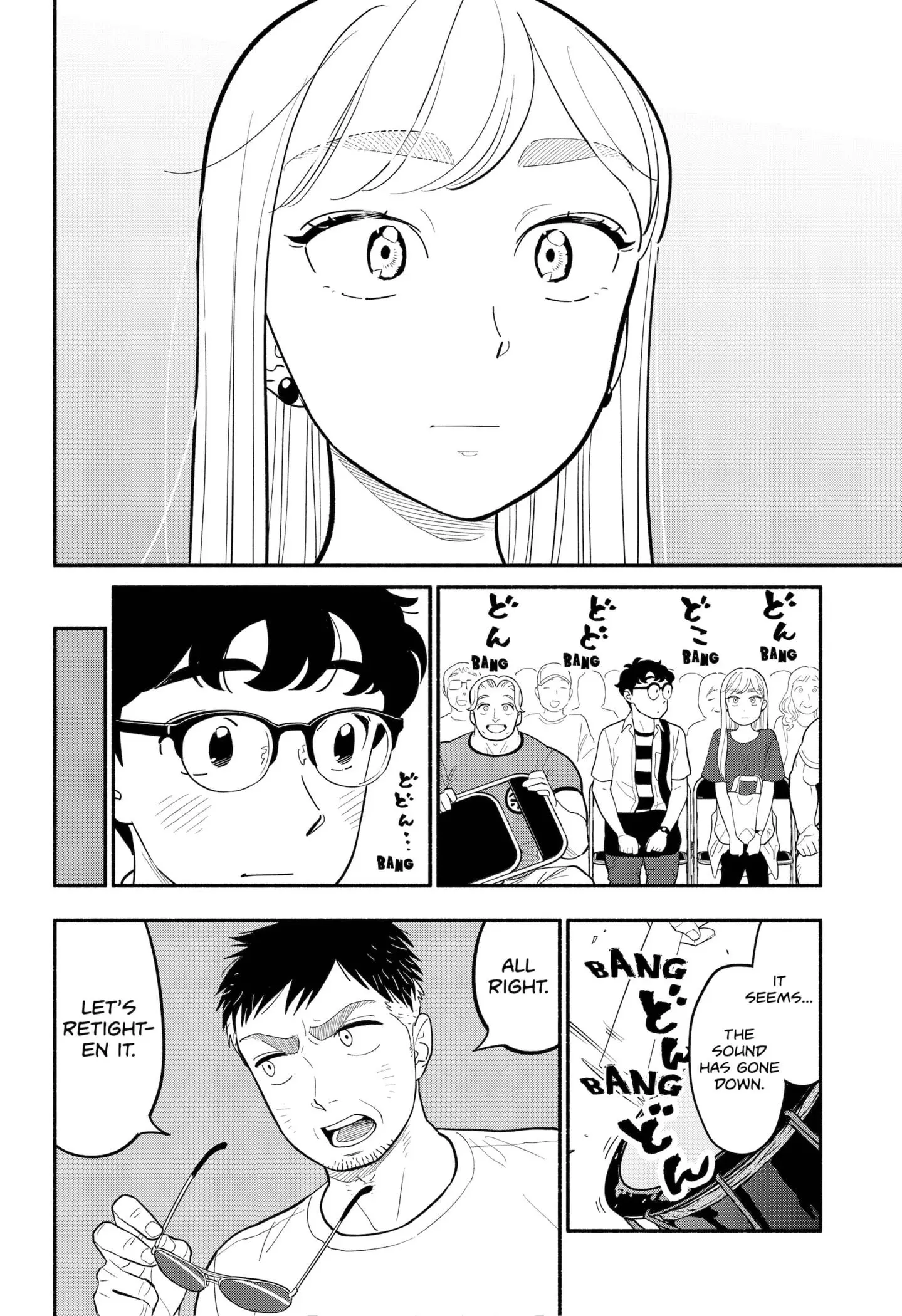 Blooming Love - Chapter 30 - Page 14