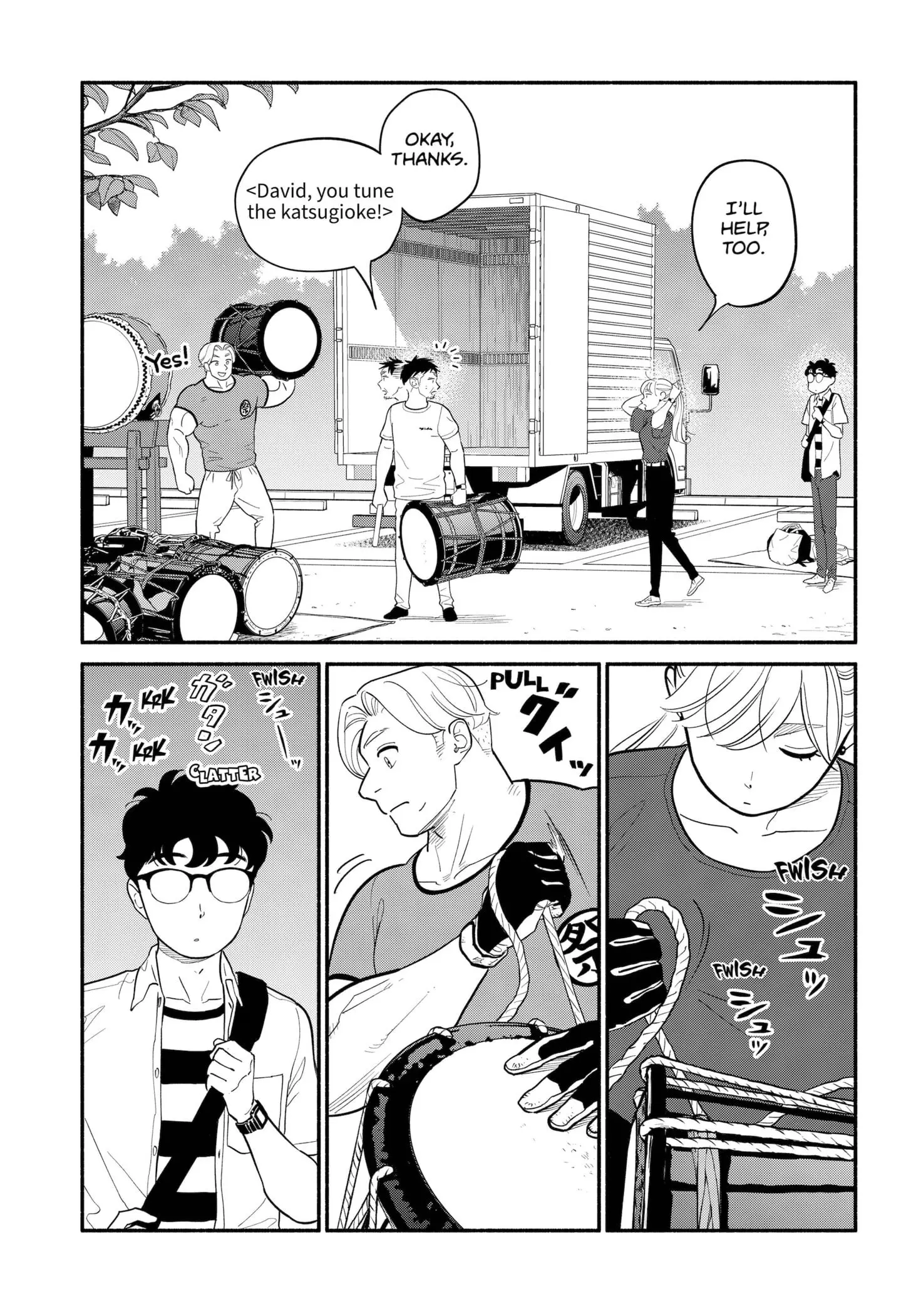 Blooming Love - Chapter 30 - Page 15
