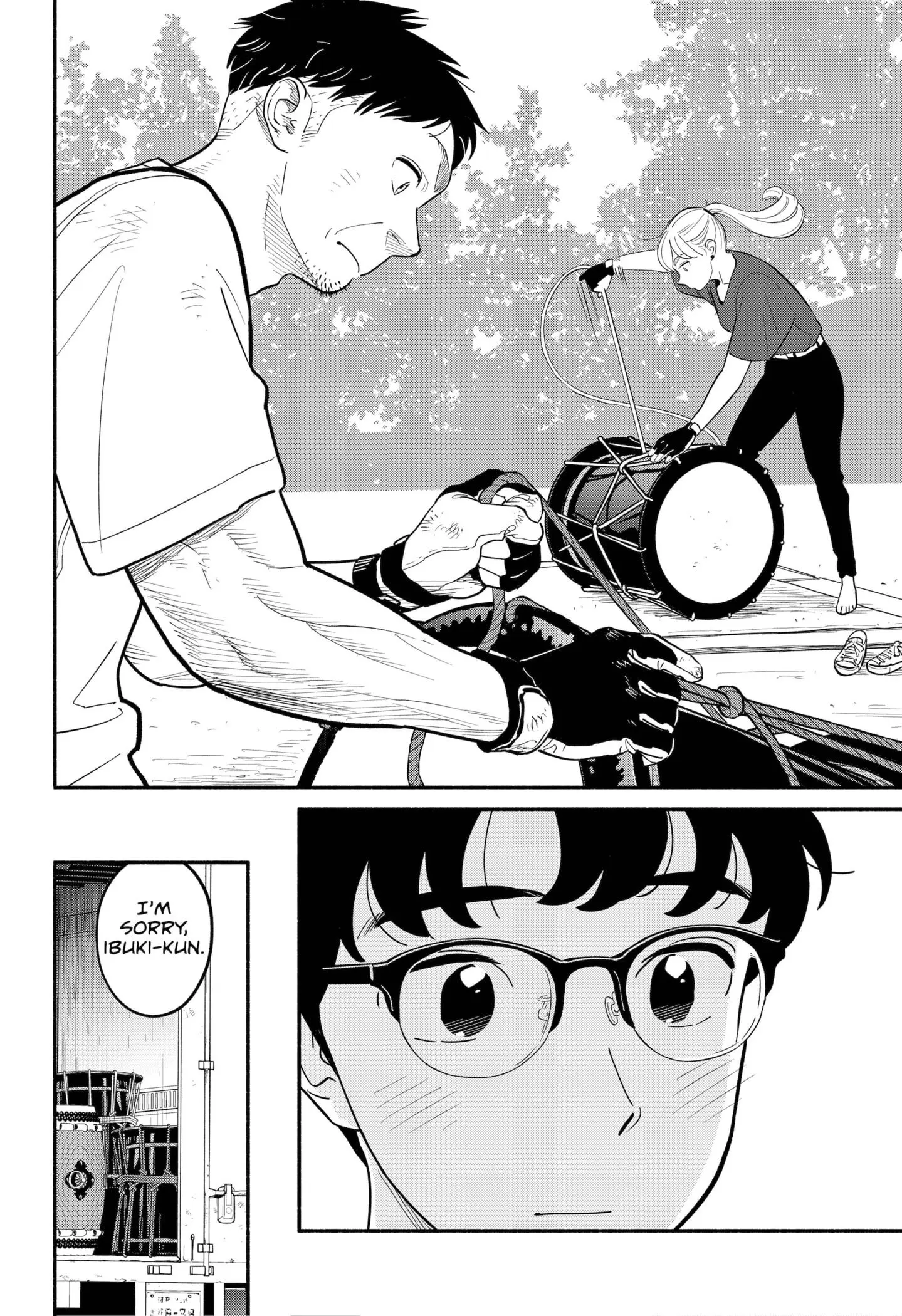 Blooming Love - Chapter 30 - Page 16