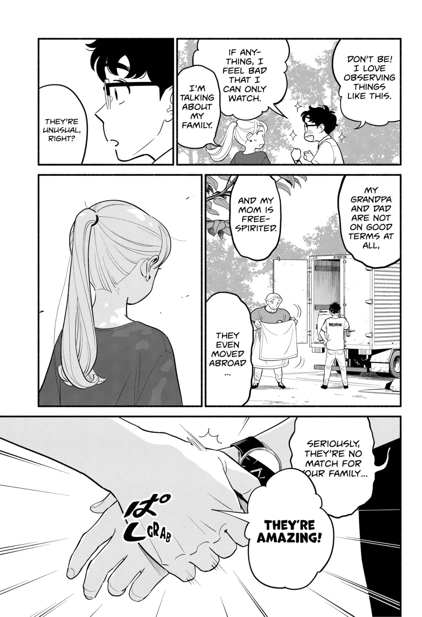 Blooming Love - Chapter 30 - Page 17