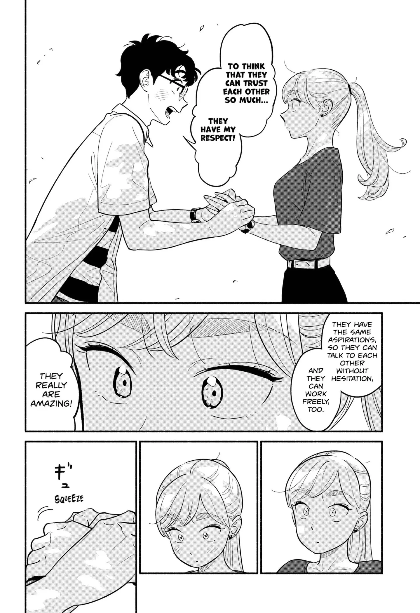 Blooming Love - Chapter 30 - Page 18