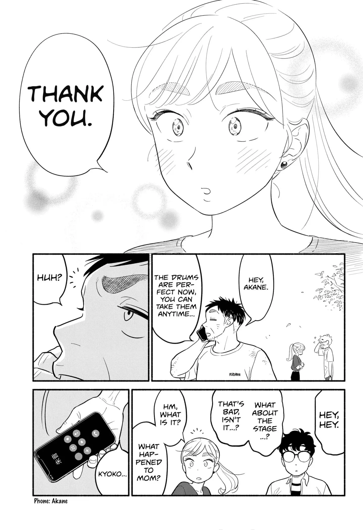 Blooming Love - Chapter 30 - Page 19