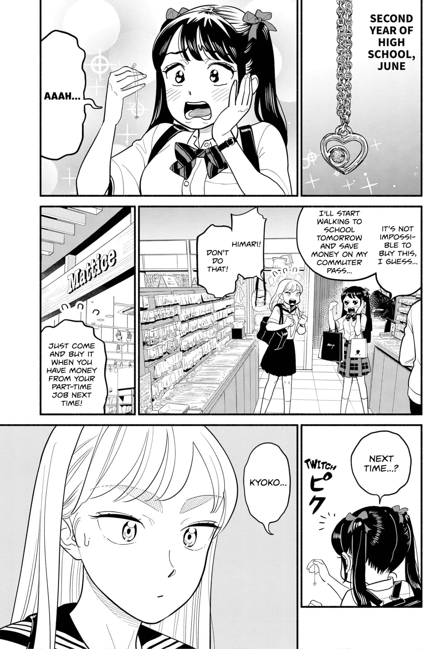 Blooming Love - Chapter 30 - Page 21