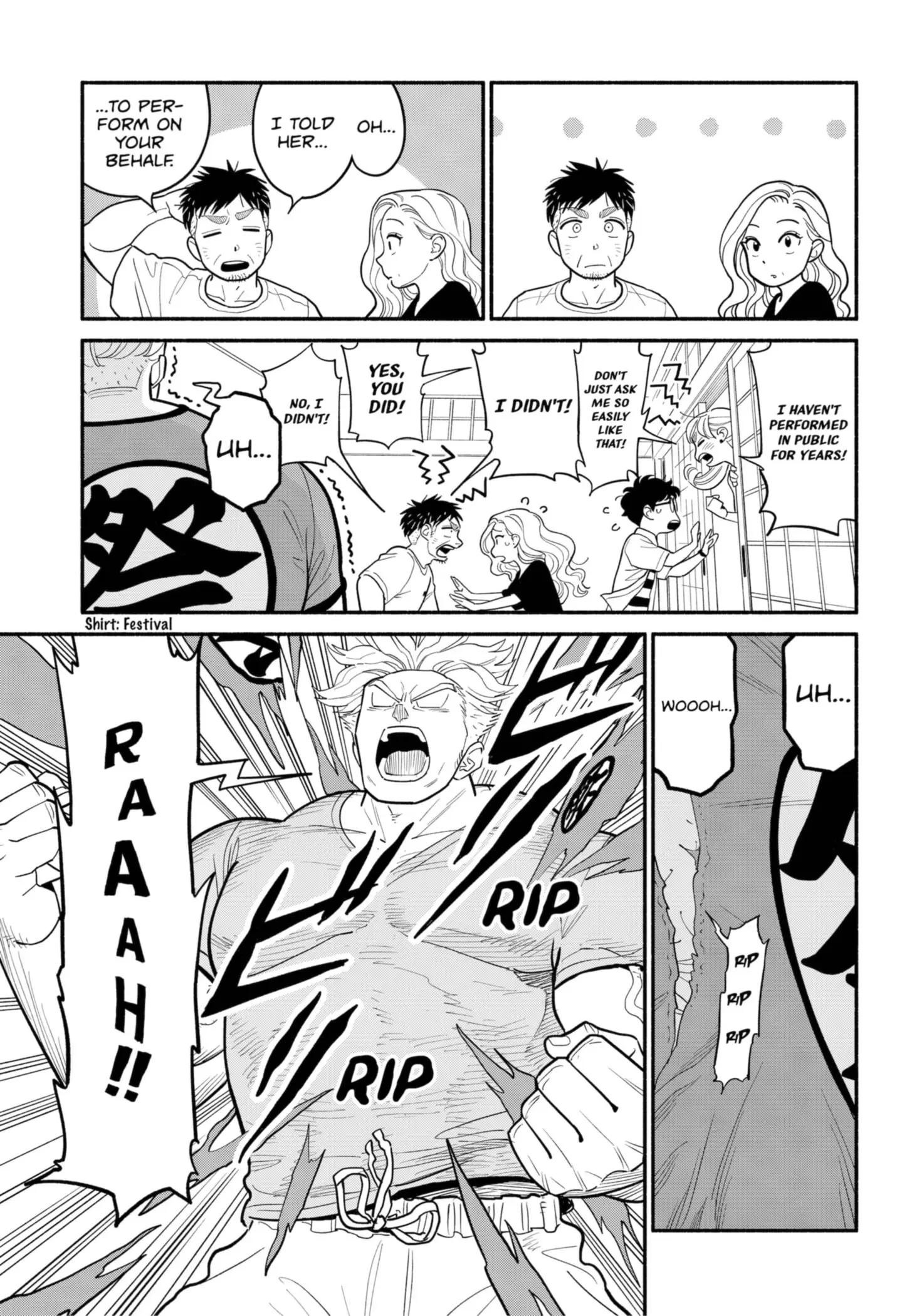 Blooming Love - Chapter 31 - Page 3