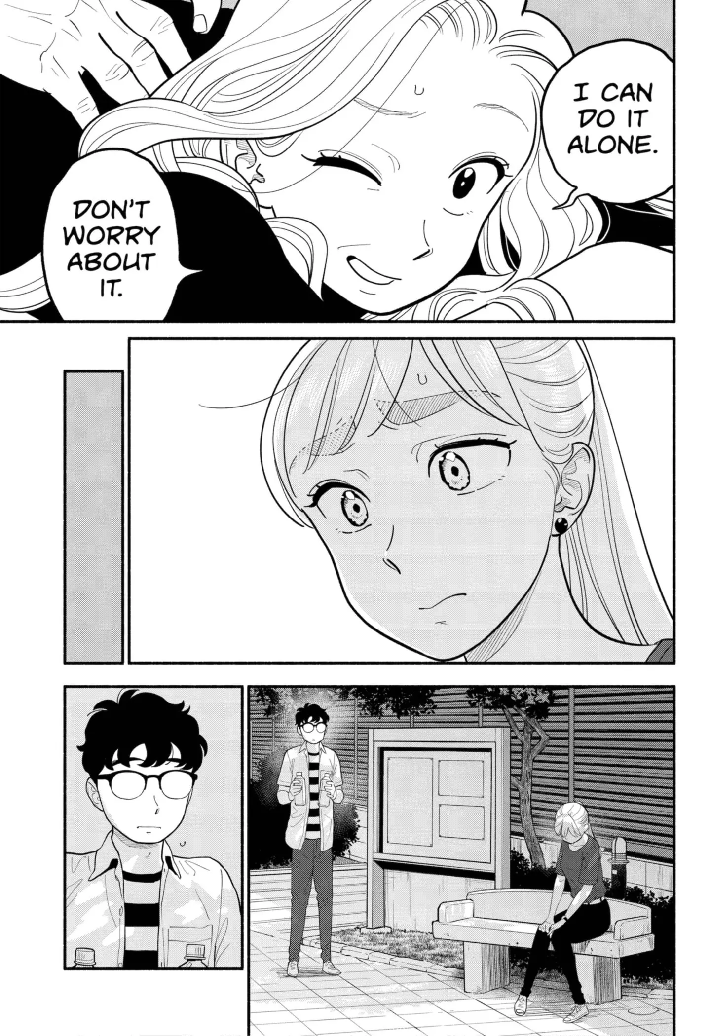 Blooming Love - Chapter 31 - Page 5