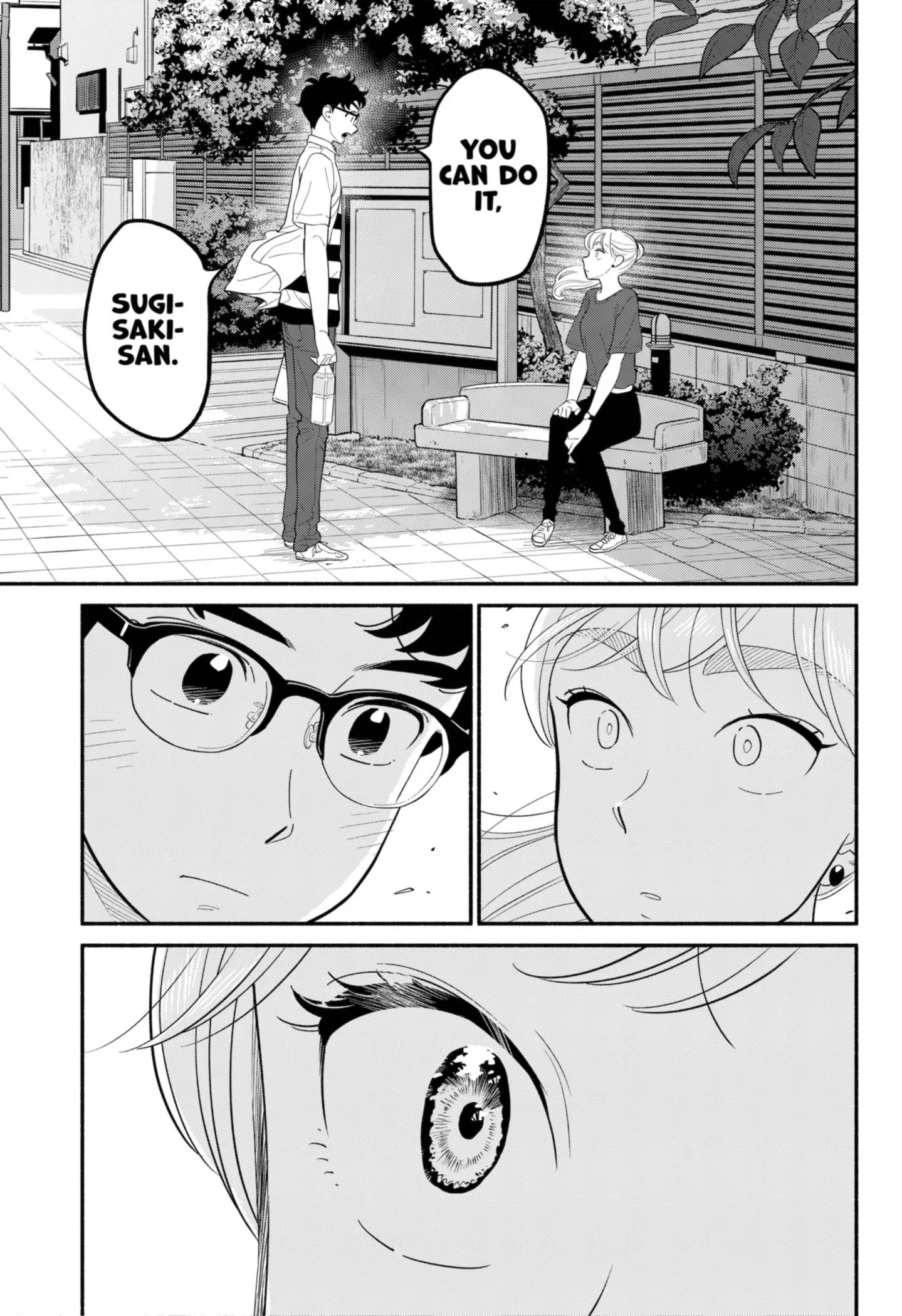 Blooming Love - Chapter 31 - Page 9