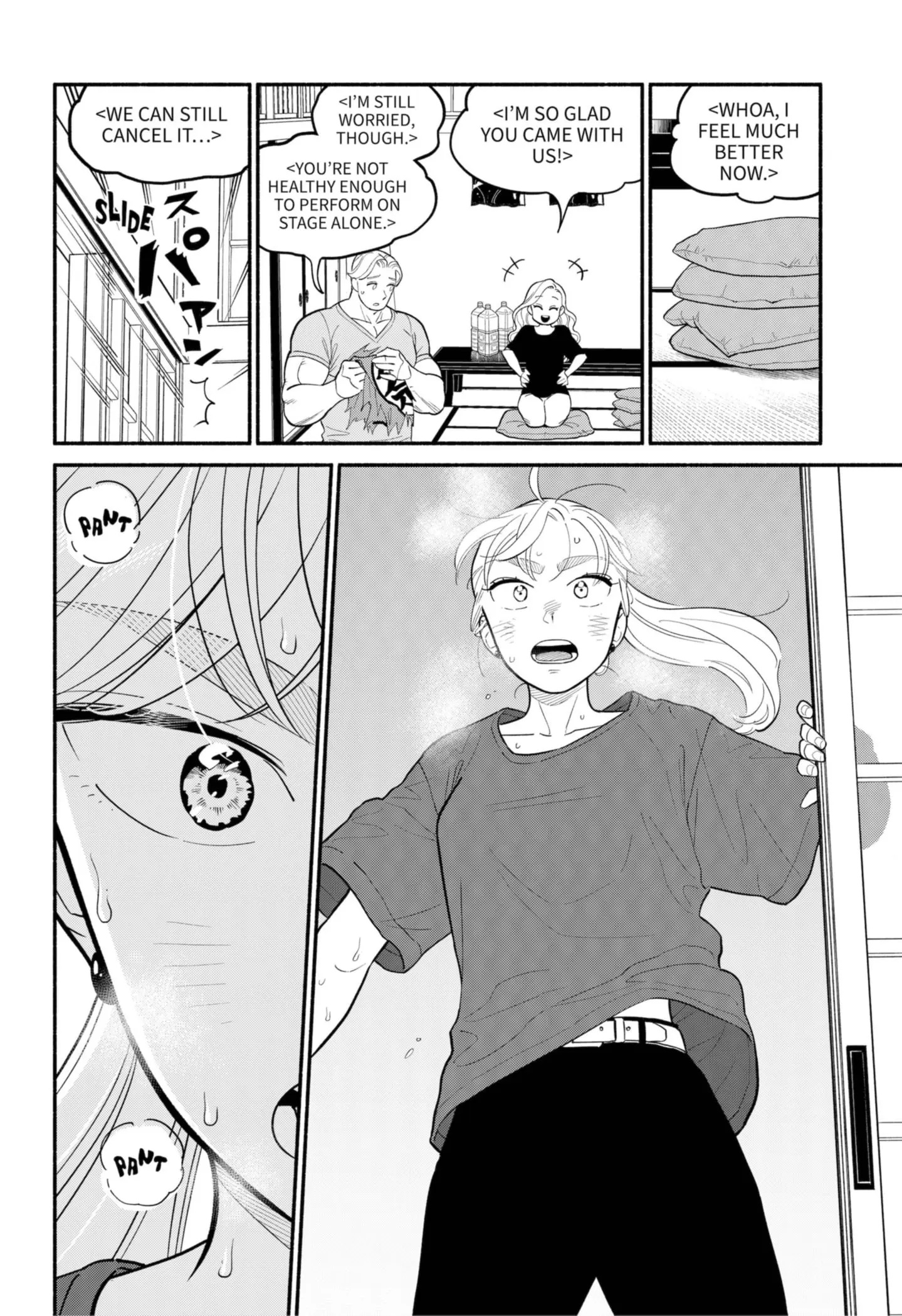 Blooming Love - Chapter 31 - Page 10