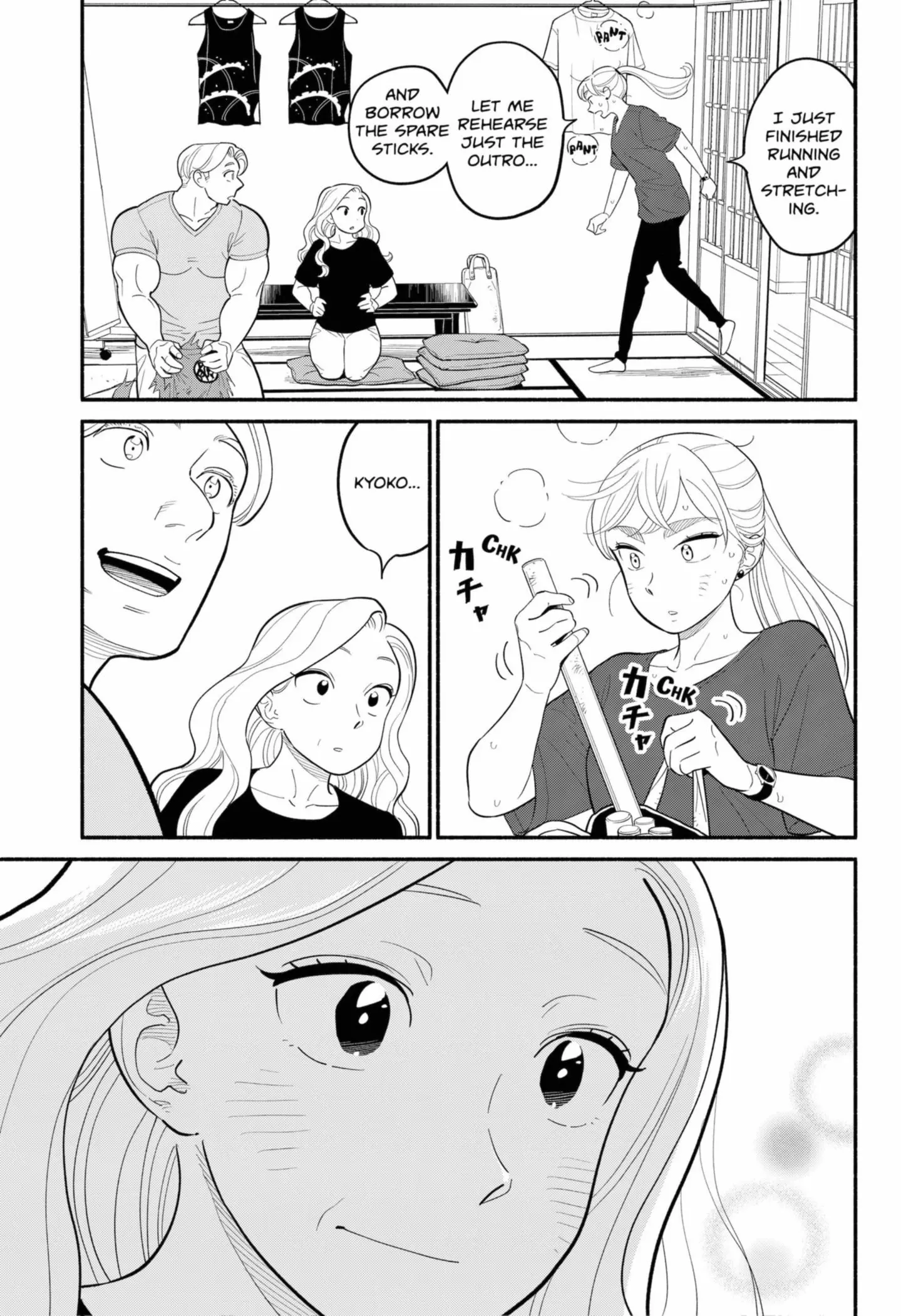 Blooming Love - Chapter 31 - Page 11