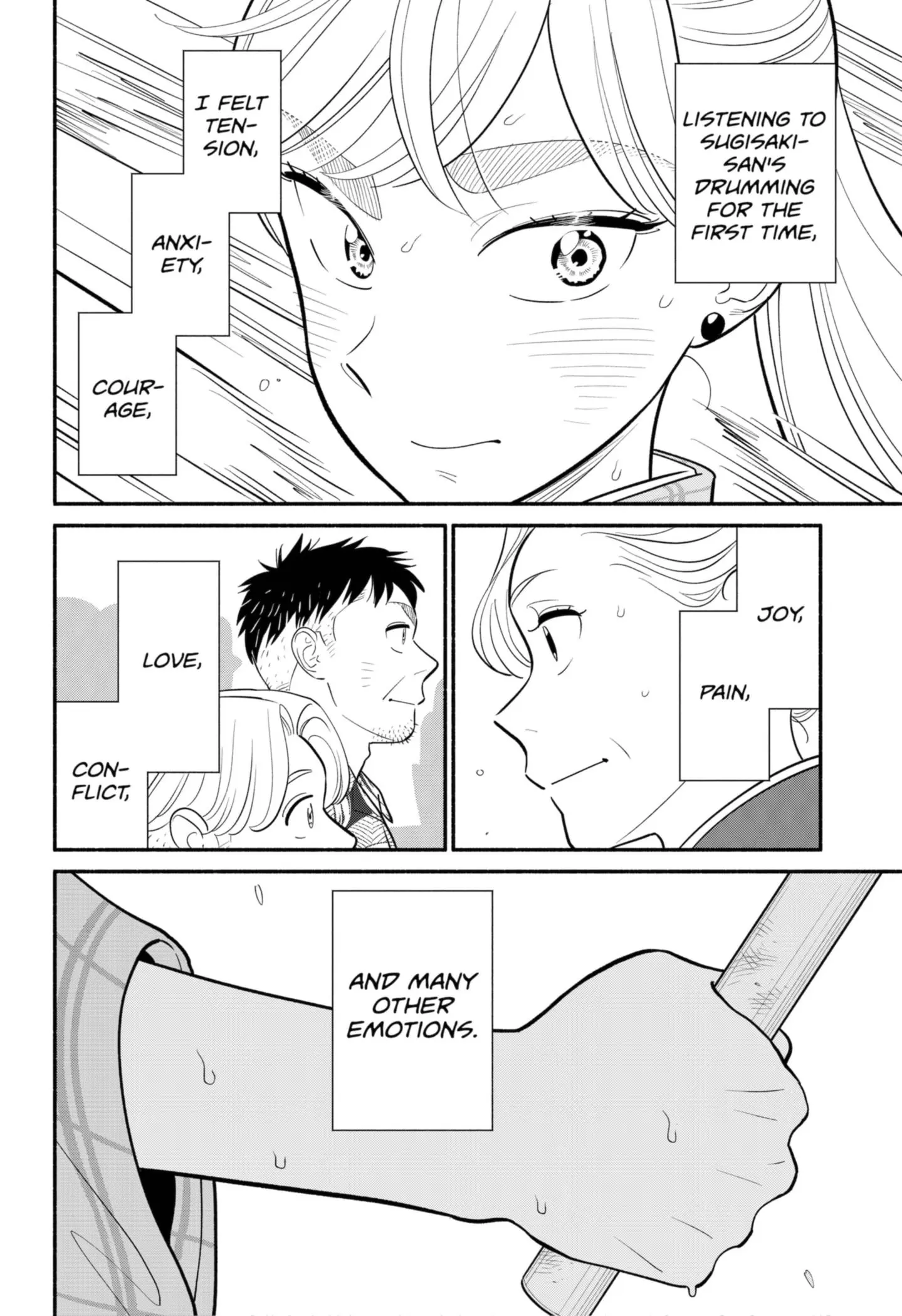 Blooming Love - Chapter 31 - Page 16