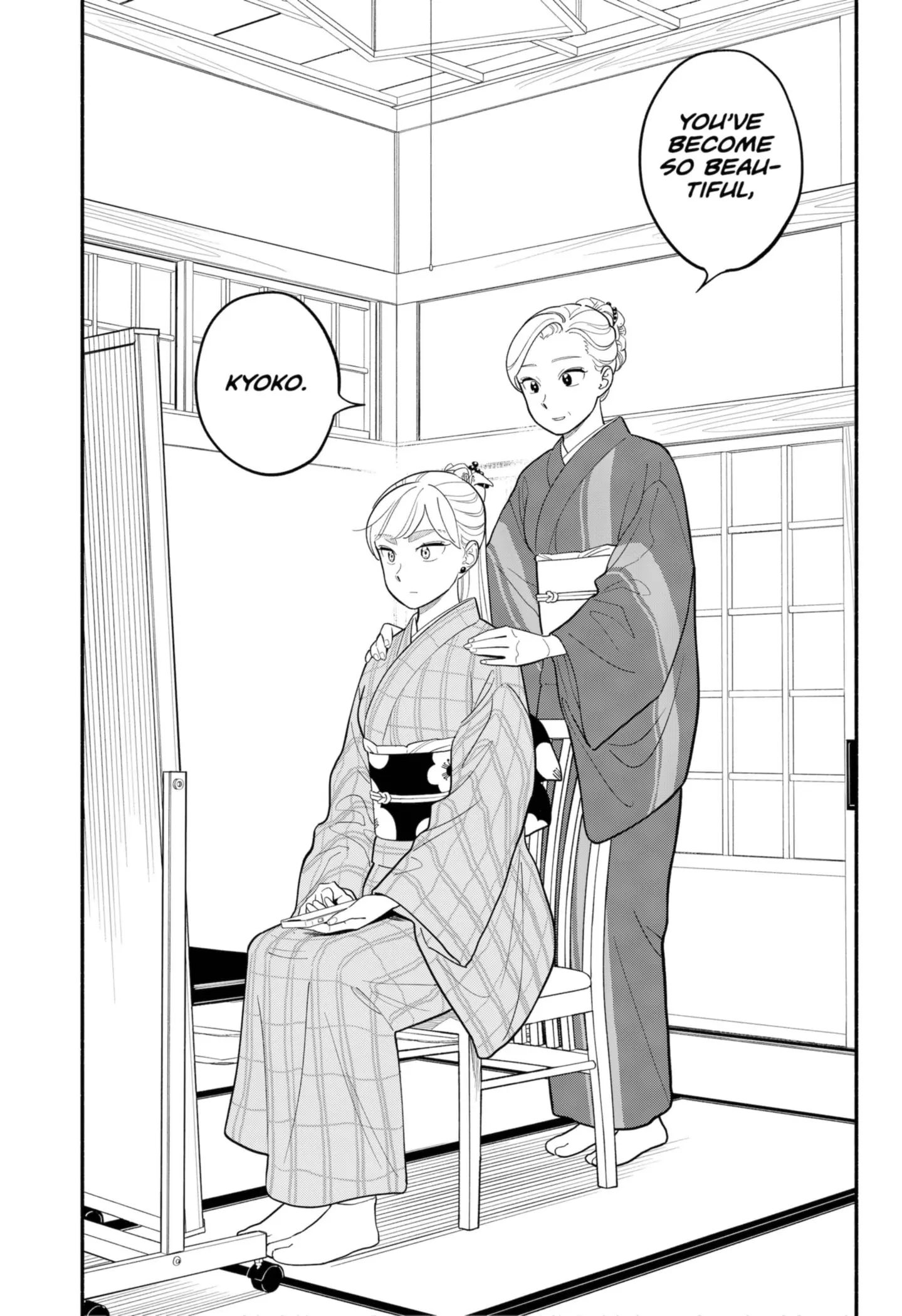 Blooming Love - Chapter 31.5 - Page 3