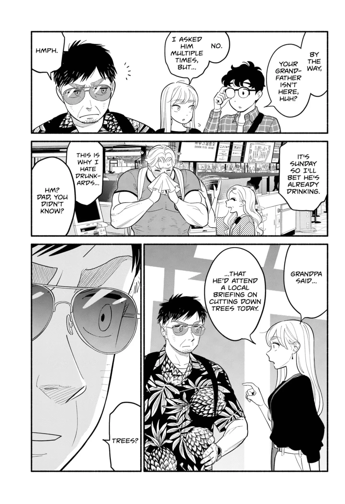 Blooming Love - Chapter 32 - Page 3