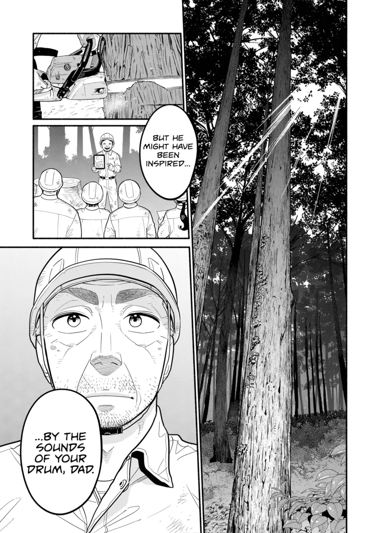 Blooming Love - Chapter 32 - Page 5