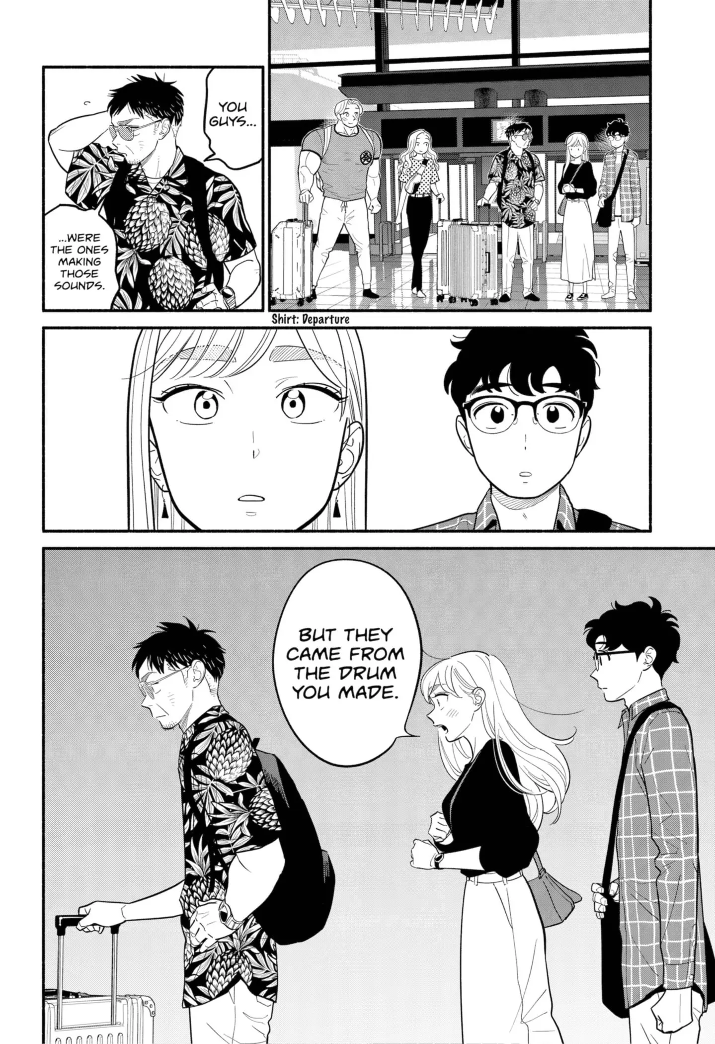 Blooming Love - Chapter 32 - Page 6