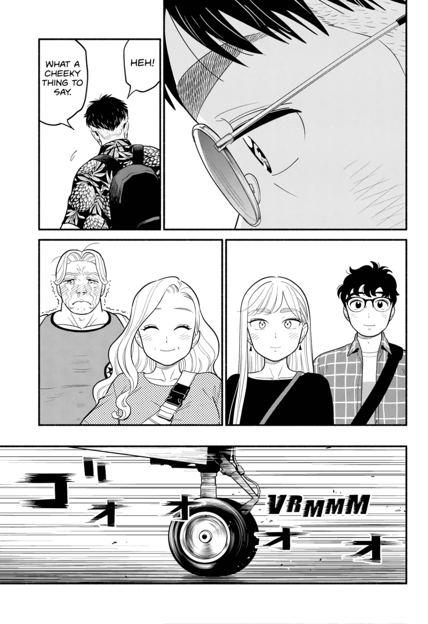Blooming Love - Chapter 32 - Page 7