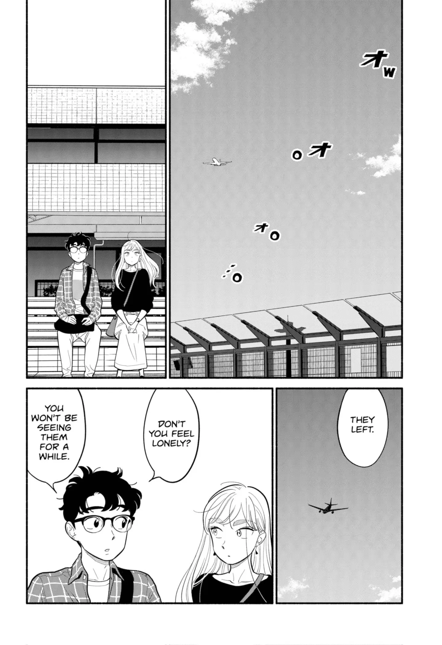 Blooming Love - Chapter 32 - Page 8