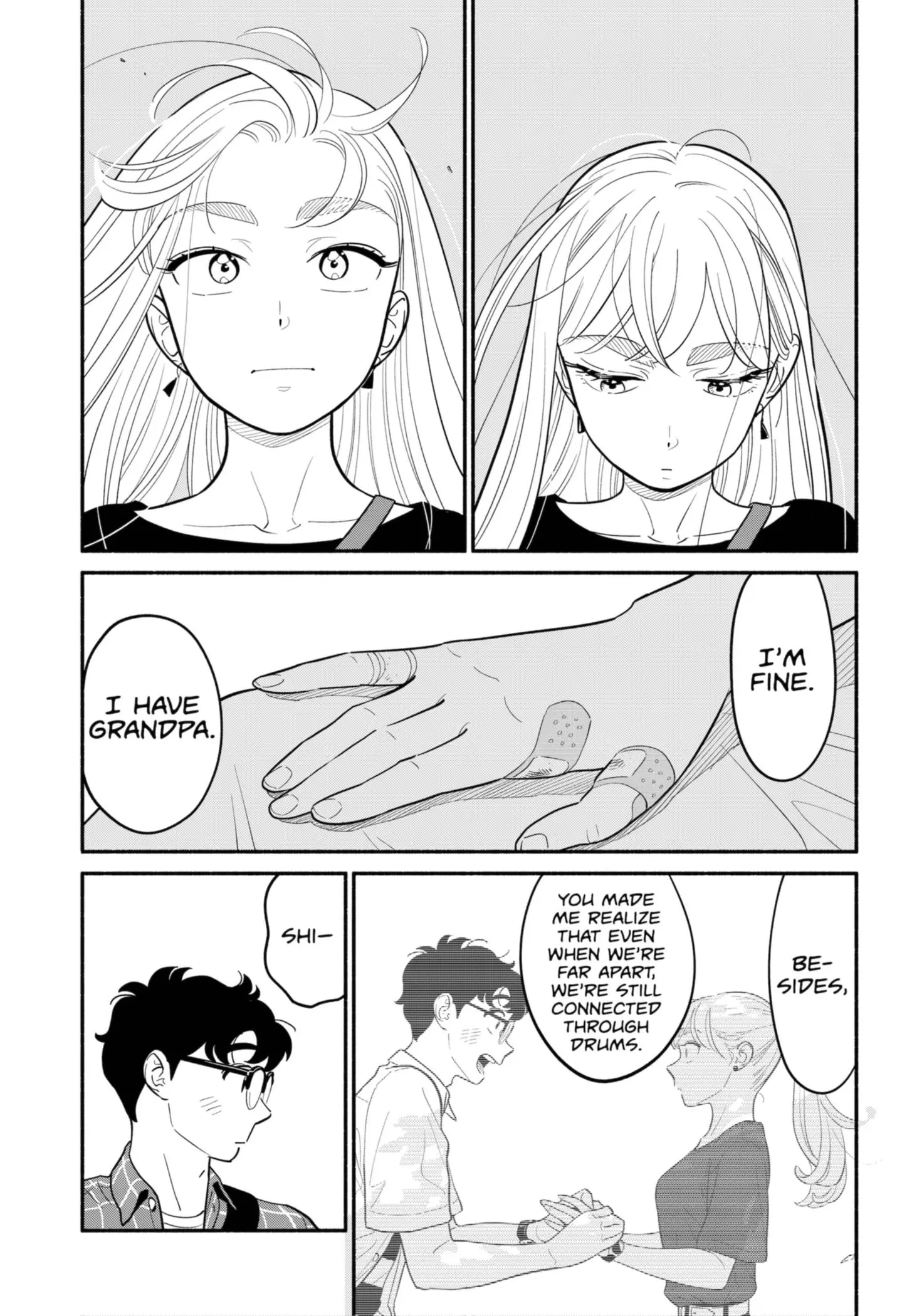 Blooming Love - Chapter 32 - Page 9