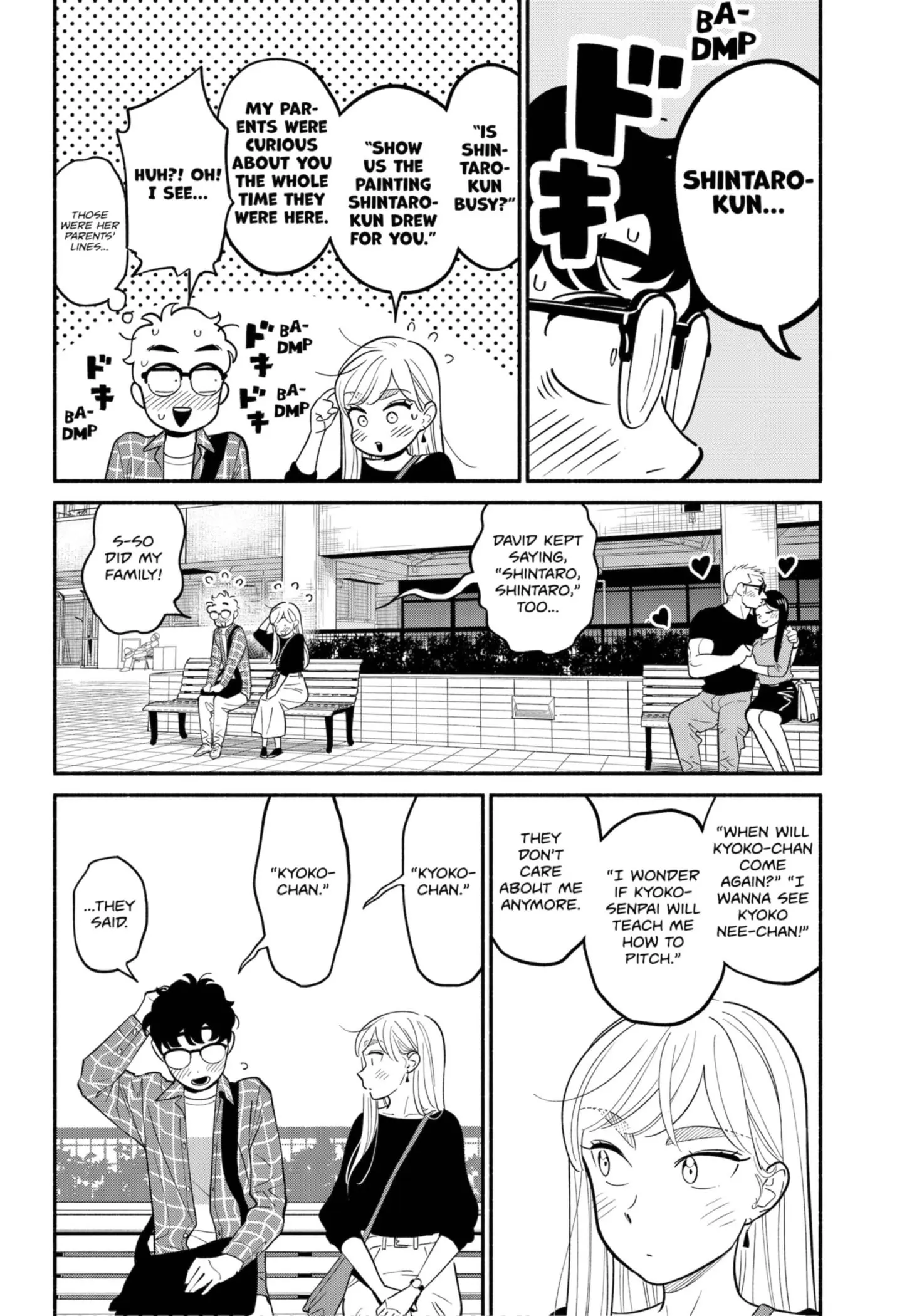 Blooming Love - Chapter 32 - Page 10