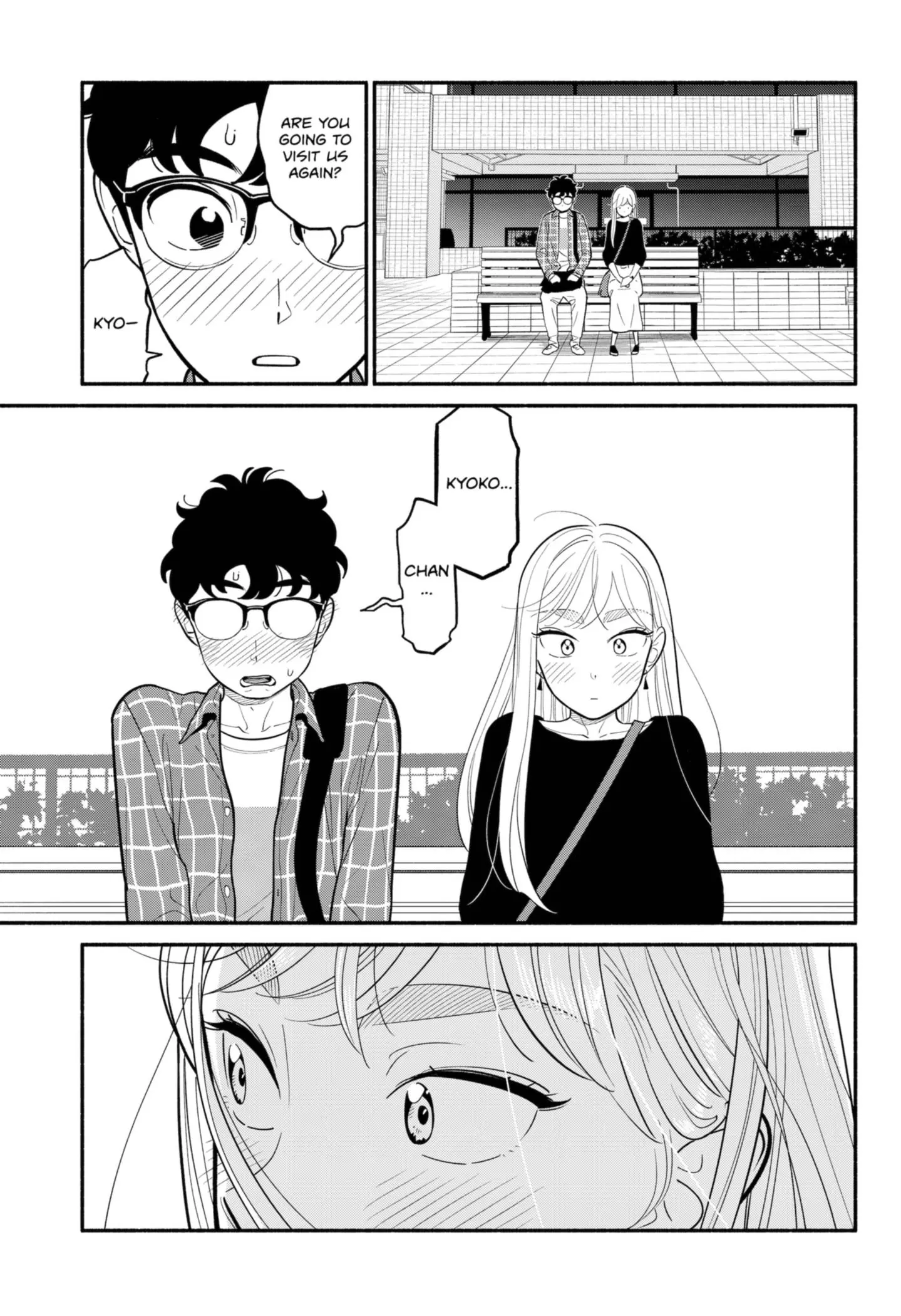Blooming Love - Chapter 32 - Page 11