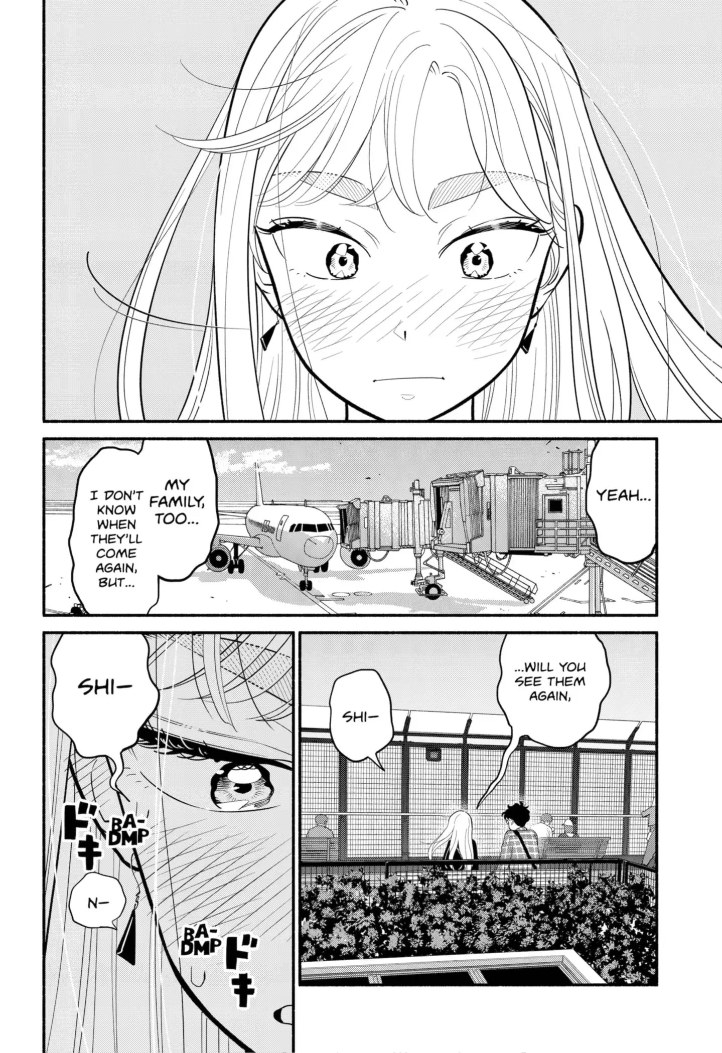 Blooming Love - Chapter 32 - Page 12