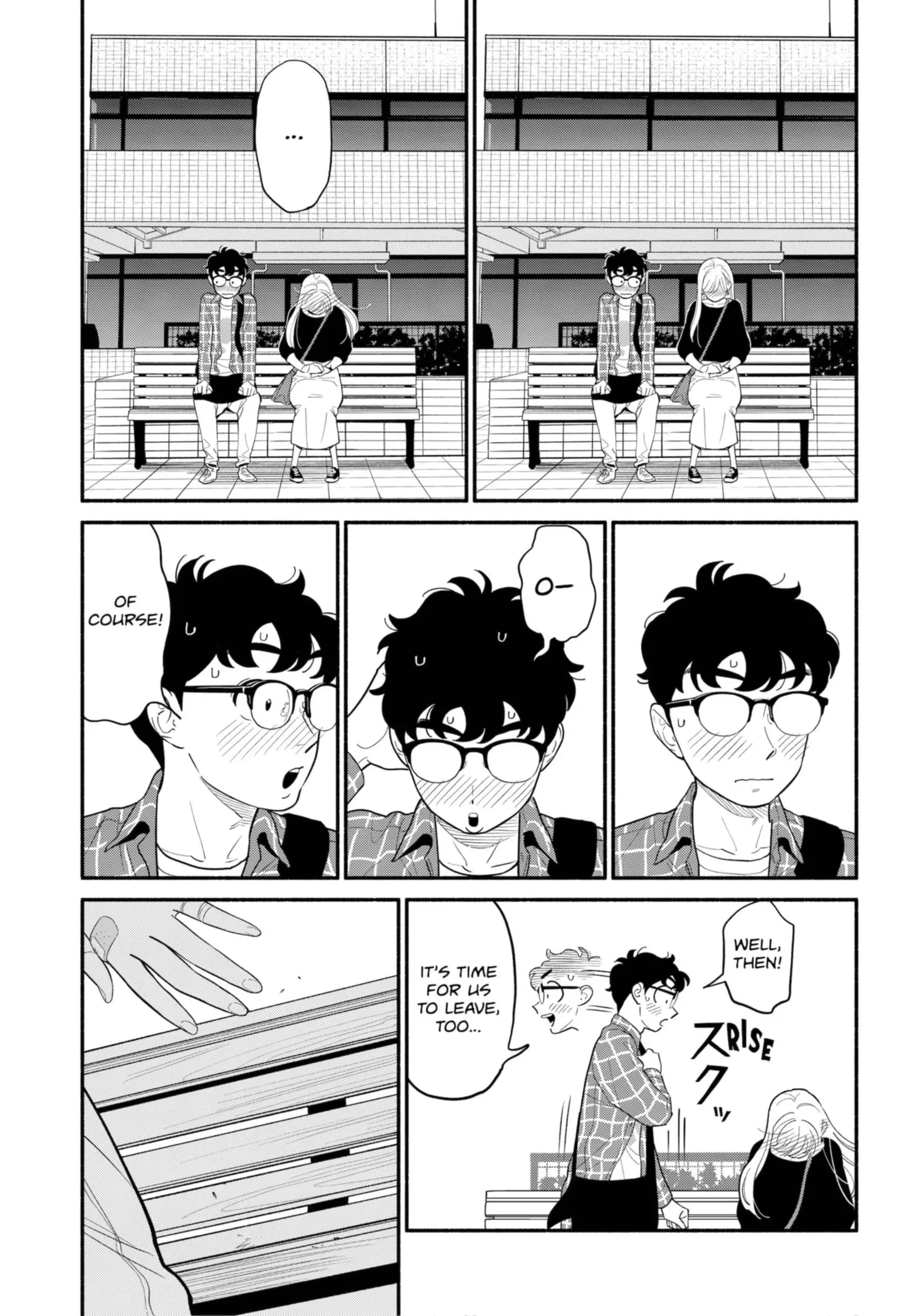 Blooming Love - Chapter 32 - Page 13