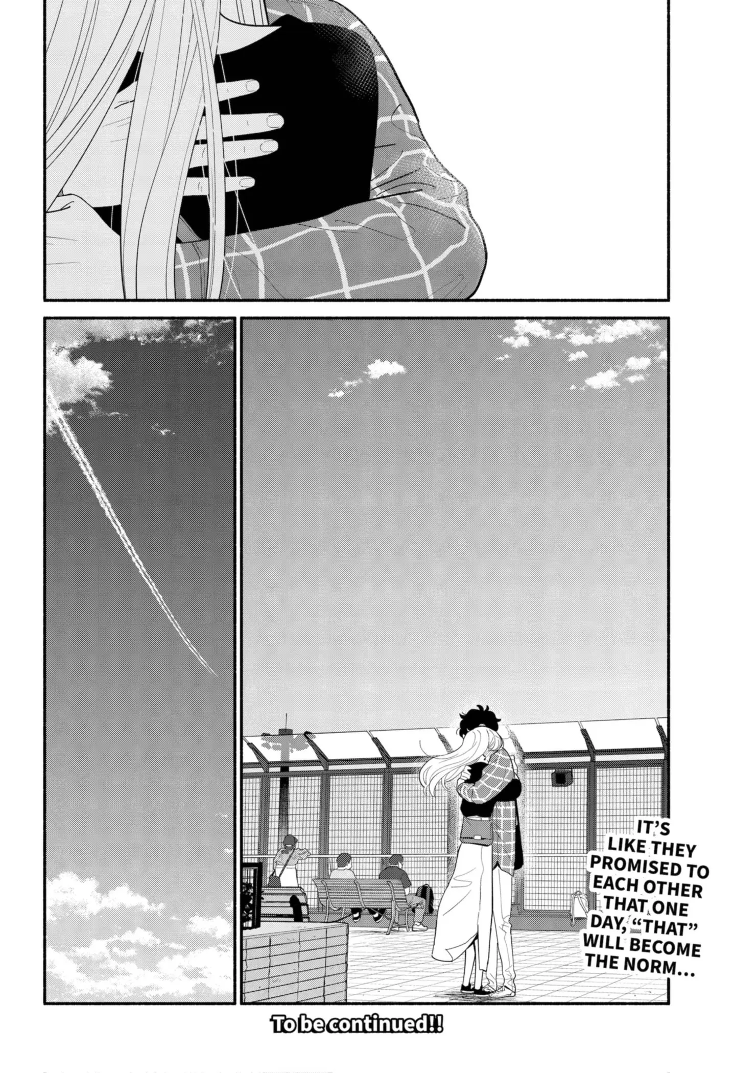 Blooming Love - Chapter 32 - Page 16