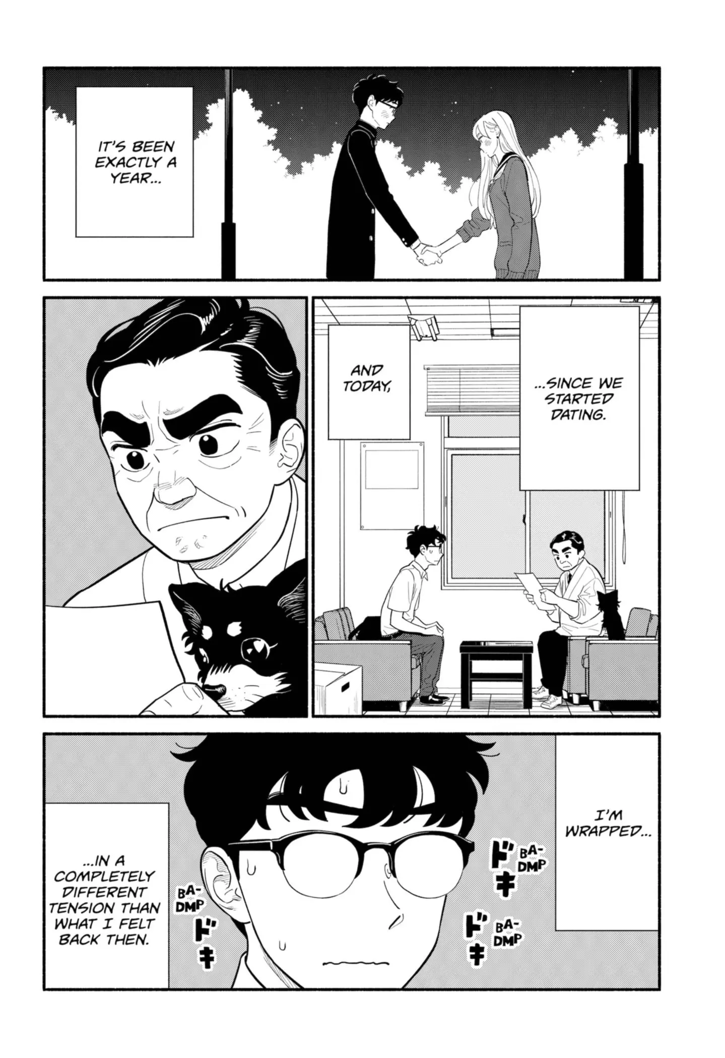Blooming Love - Chapter 33 - Page 2