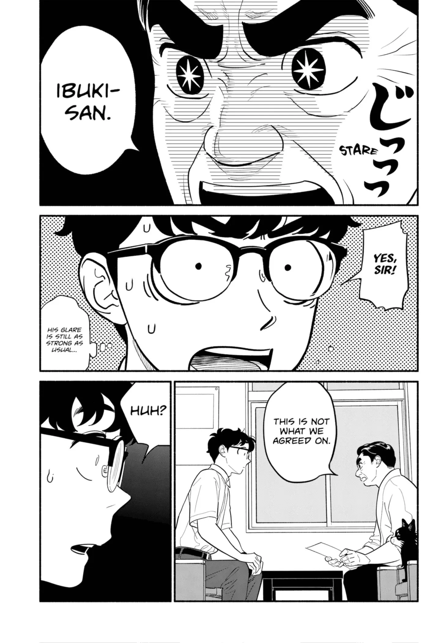 Blooming Love - Chapter 33 - Page 3