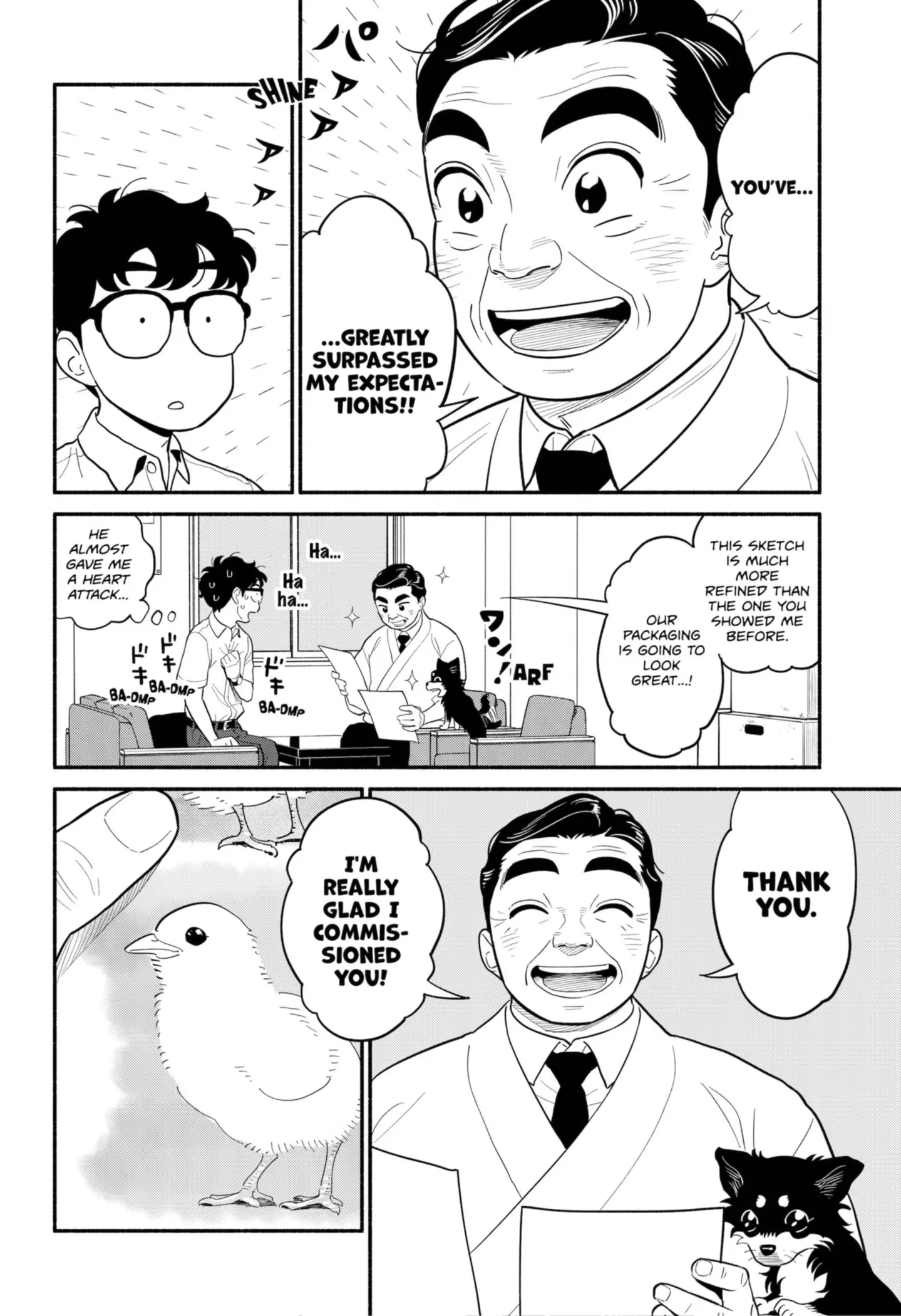 Blooming Love - Chapter 33 - Page 4