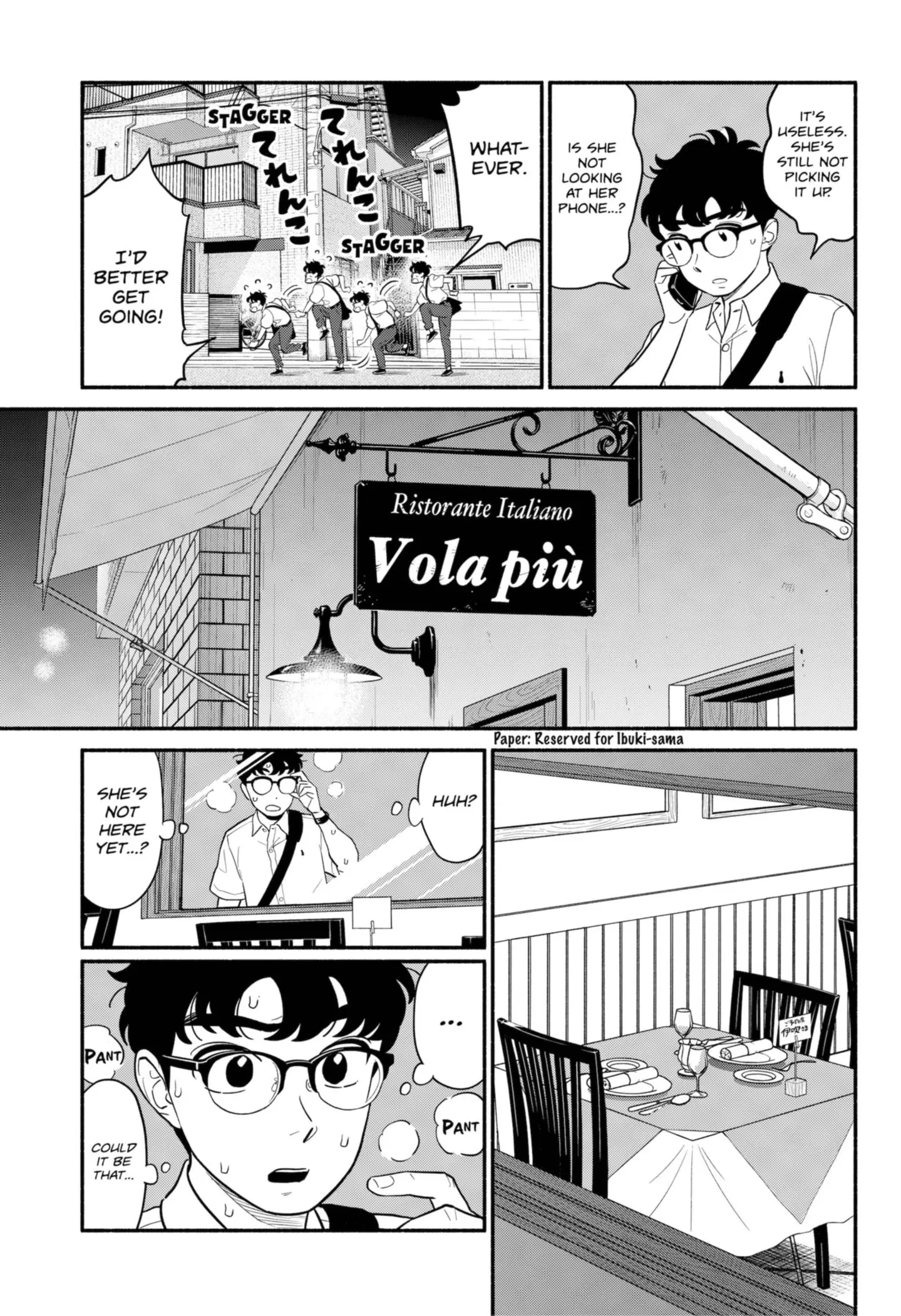 Blooming Love - Chapter 33 - Page 7